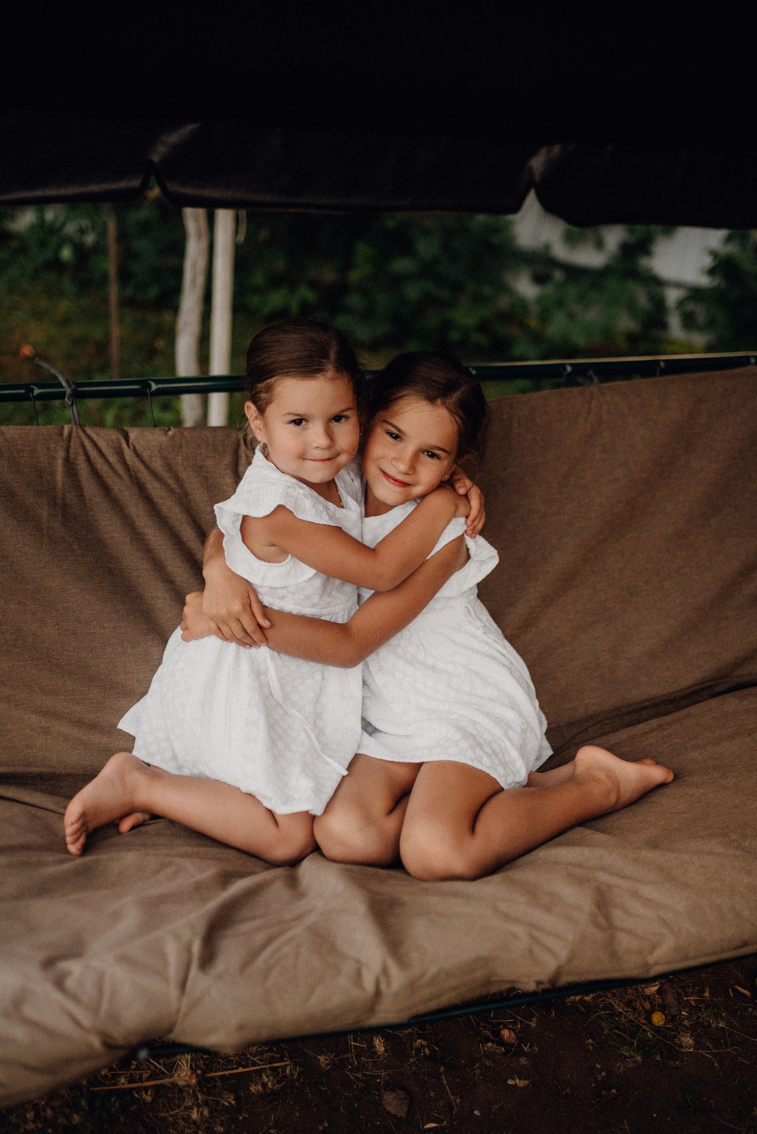 Чудесный летний вечер. Семейный и детский фотограф Анастасия Иванова