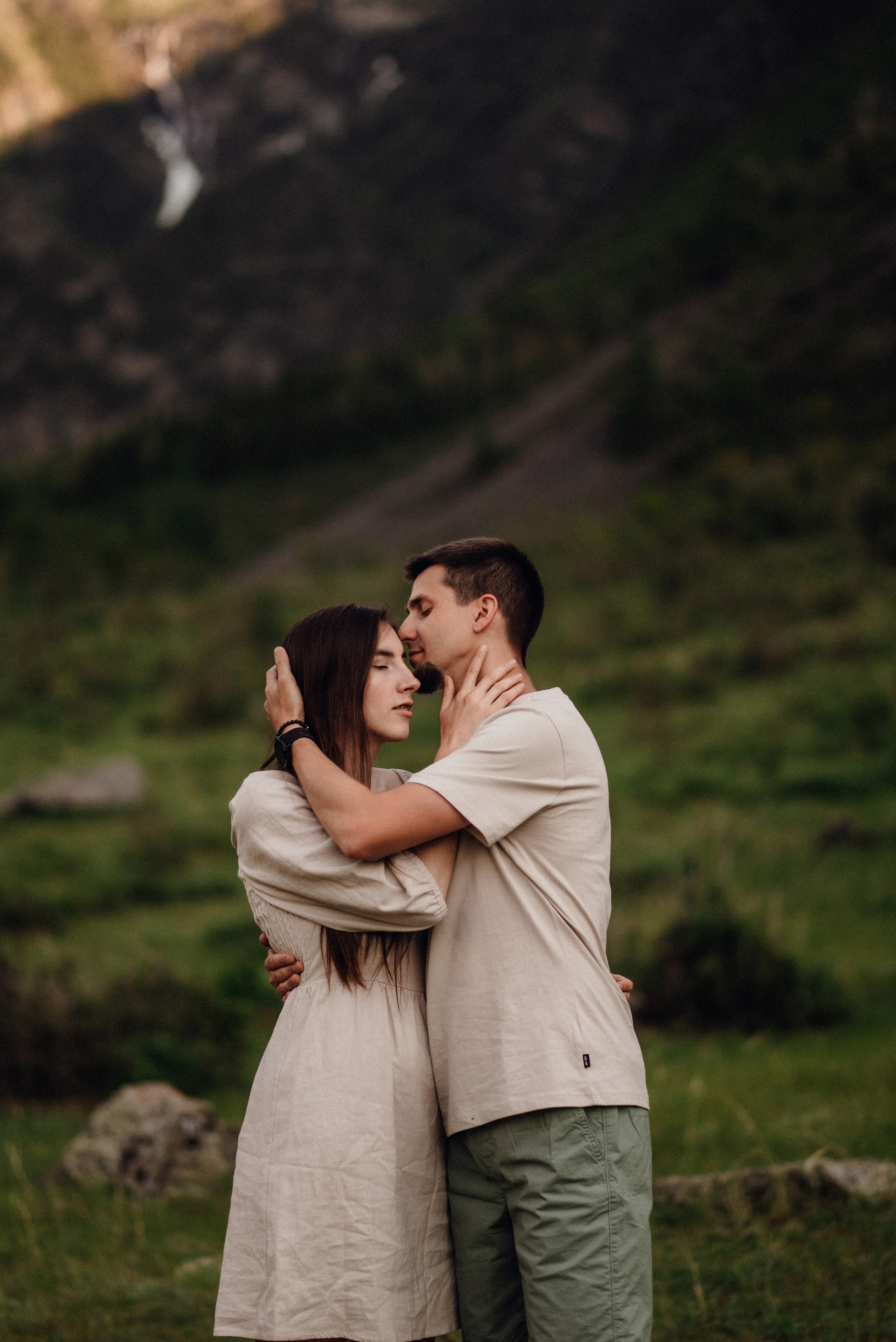 Ксюша и Миша. Семейный и детский фотограф Анастасия Иванова