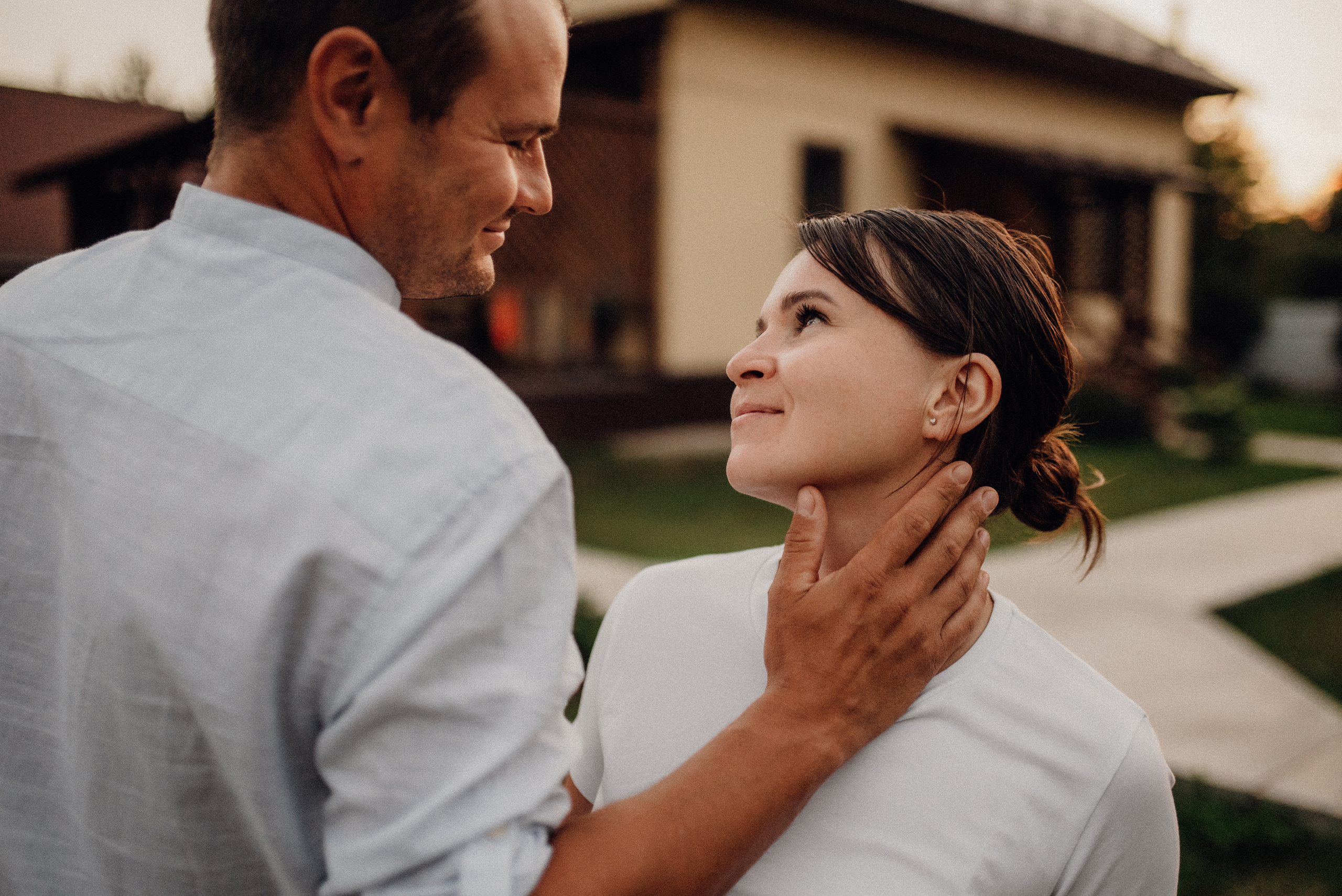 Чудесный летний вечер. Семейный и детский фотограф Анастасия Иванова