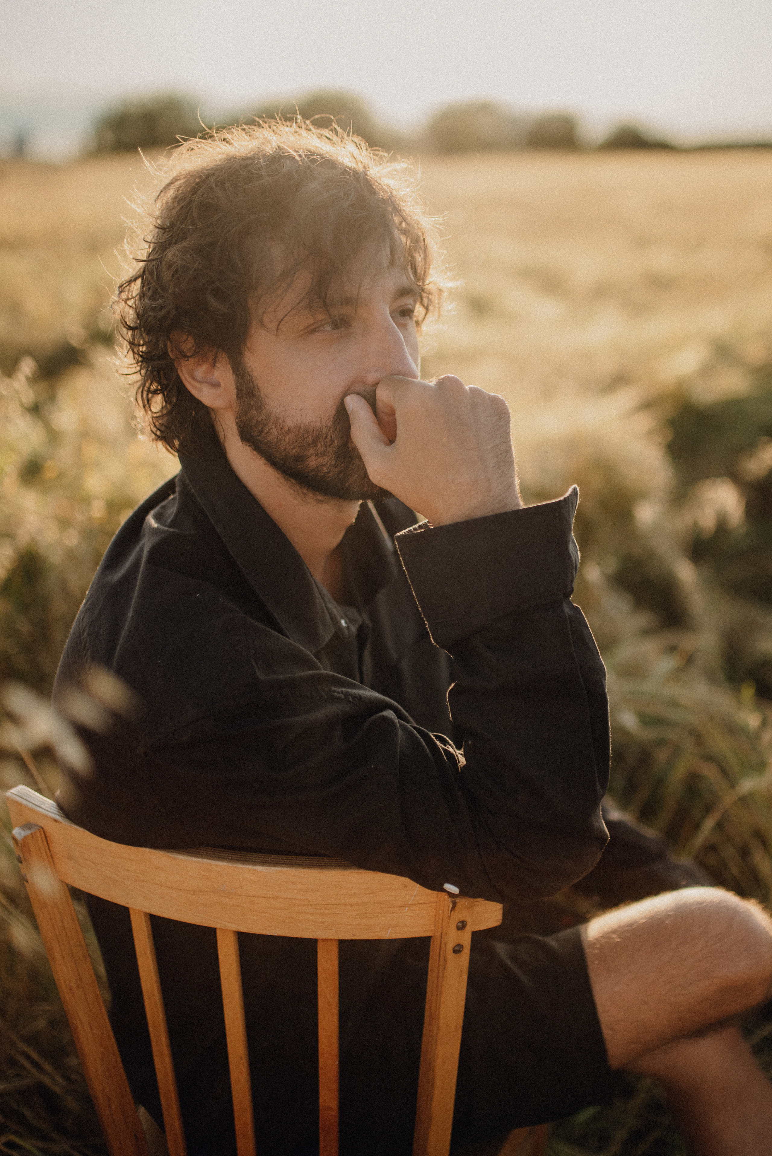 Дания, Игорь, Алиса и Мия. Семейный и детский фотограф Анастасия Иванова