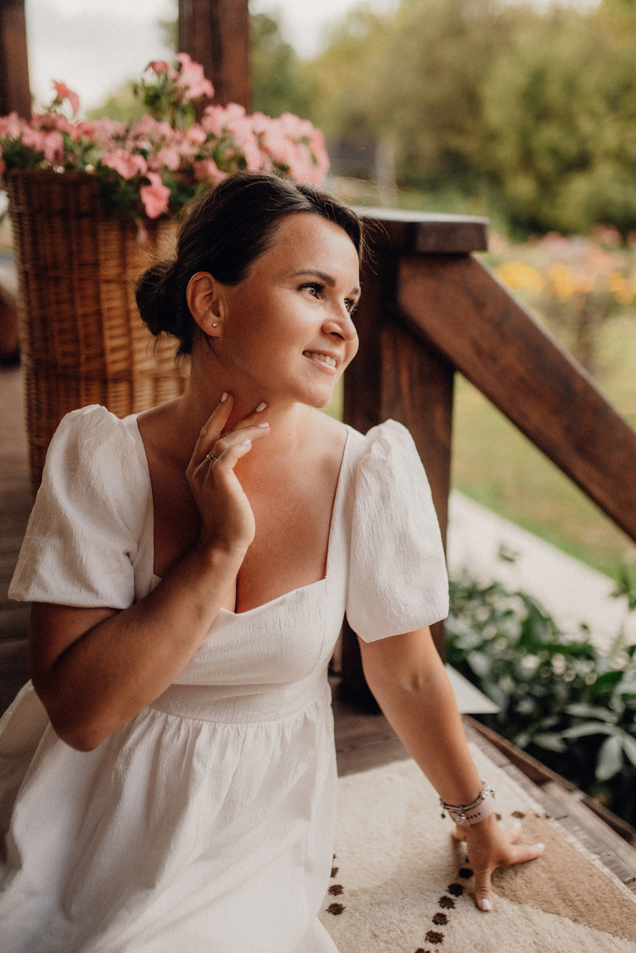 Чудесный летний вечер. Семейный и детский фотограф Анастасия Иванова