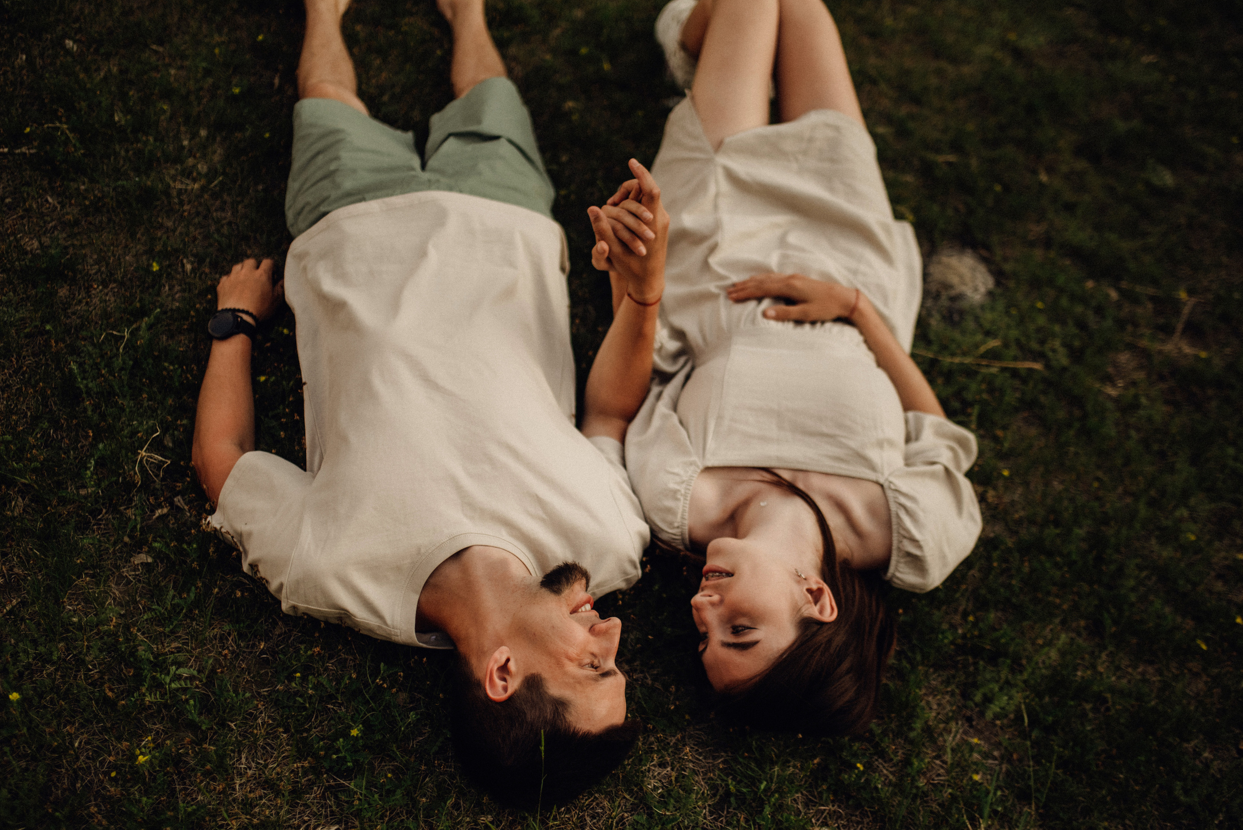 Ксюша и Миша. Семейный и детский фотограф Анастасия Иванова