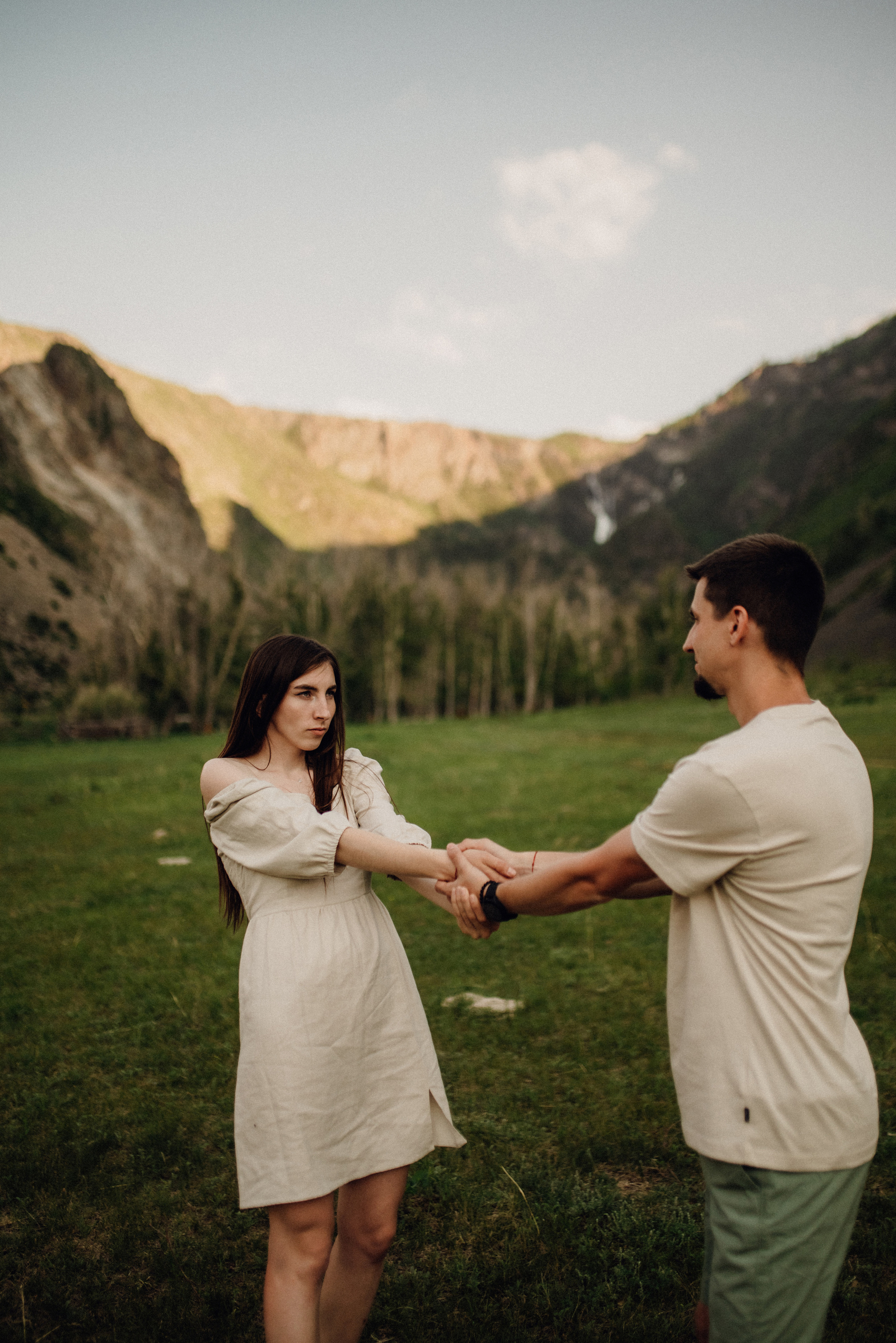 Ксюша и Миша. Семейный и детский фотограф Анастасия Иванова