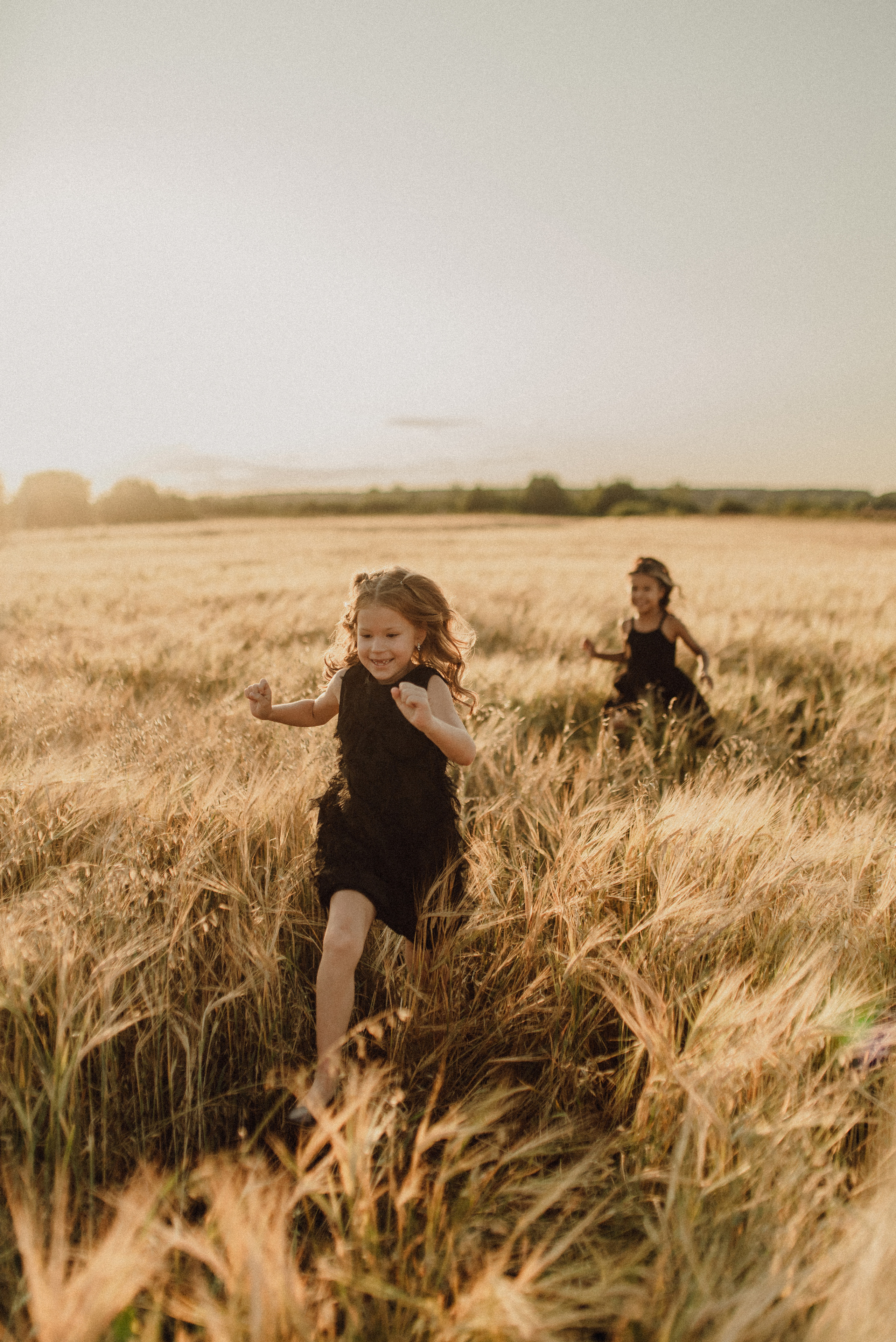 Дания, Игорь, Алиса и Мия. Семейный и детский фотограф Анастасия Иванова