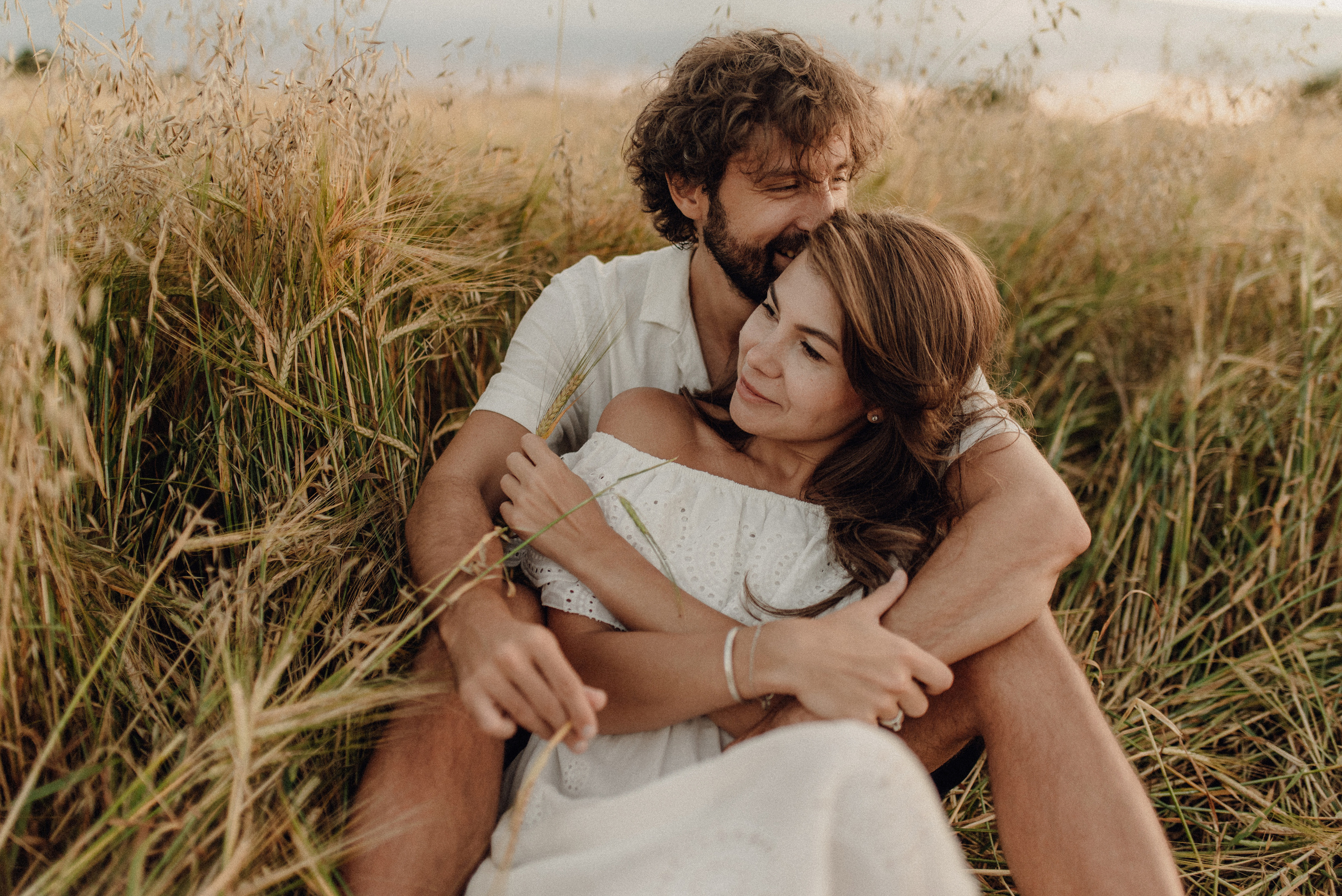 Дания, Игорь, Алиса и Мия. Семейный и детский фотограф Анастасия Иванова