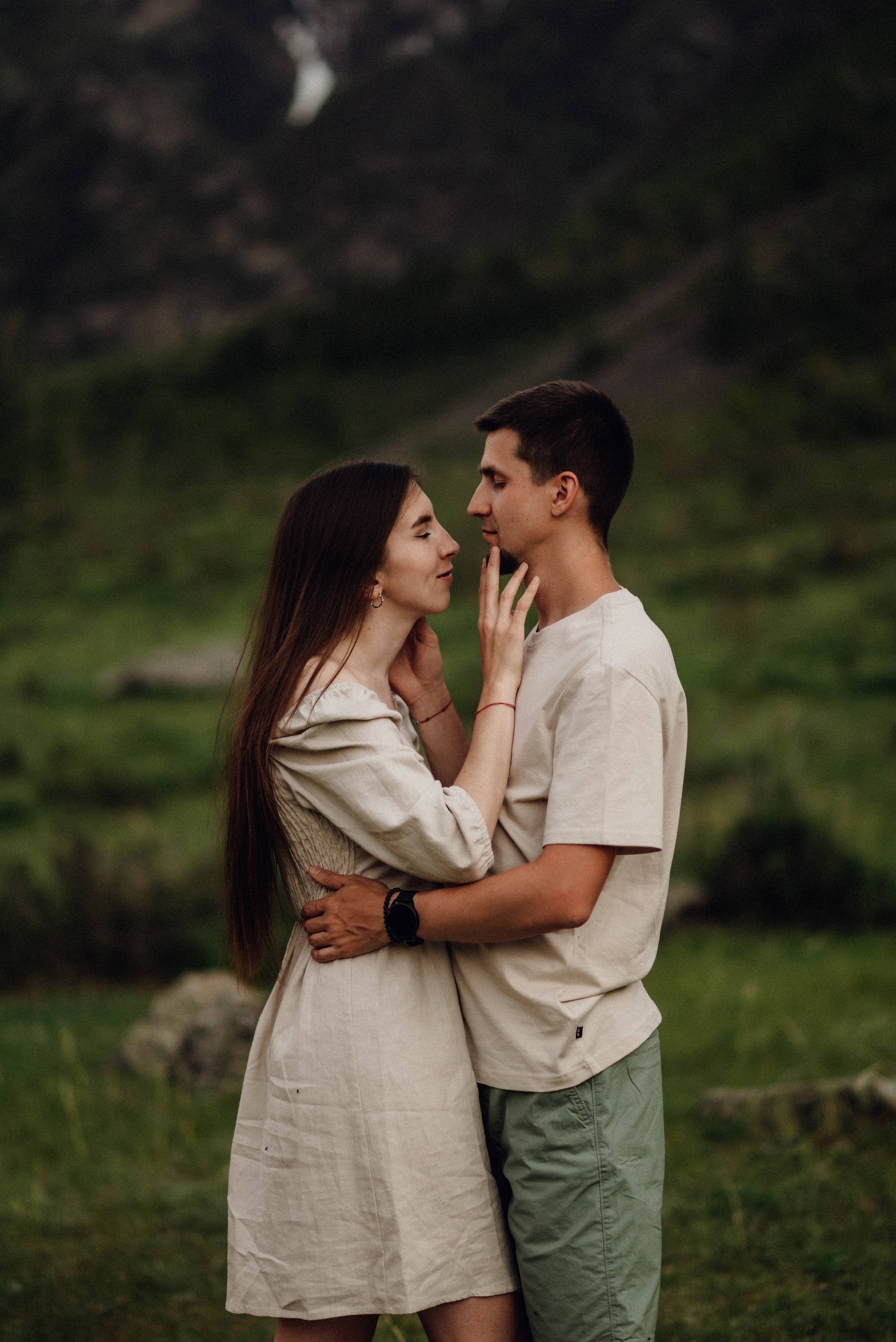 Ксюша и Миша. Семейный и детский фотограф Анастасия Иванова