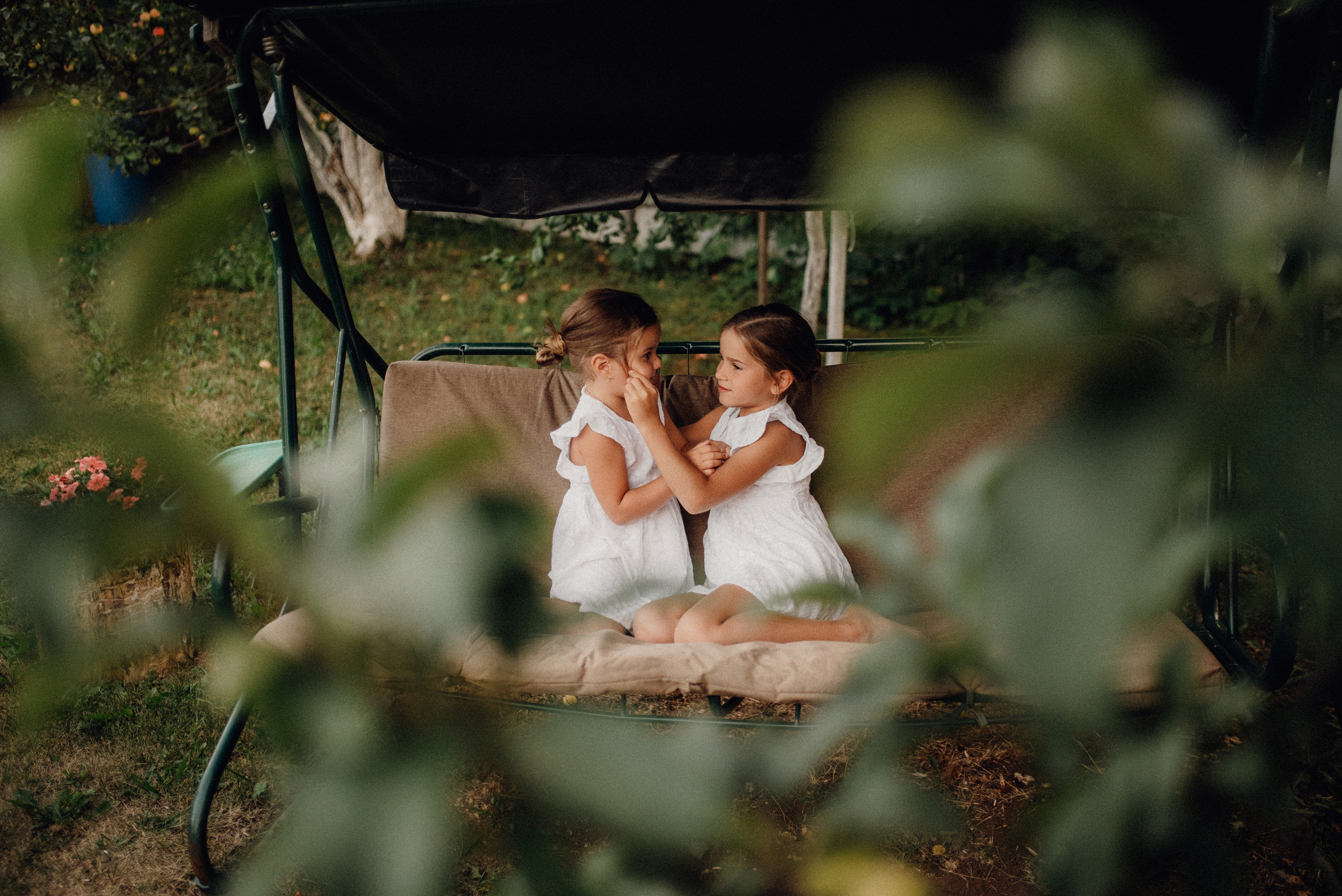 Чудесный летний вечер. Семейный и детский фотограф Анастасия Иванова