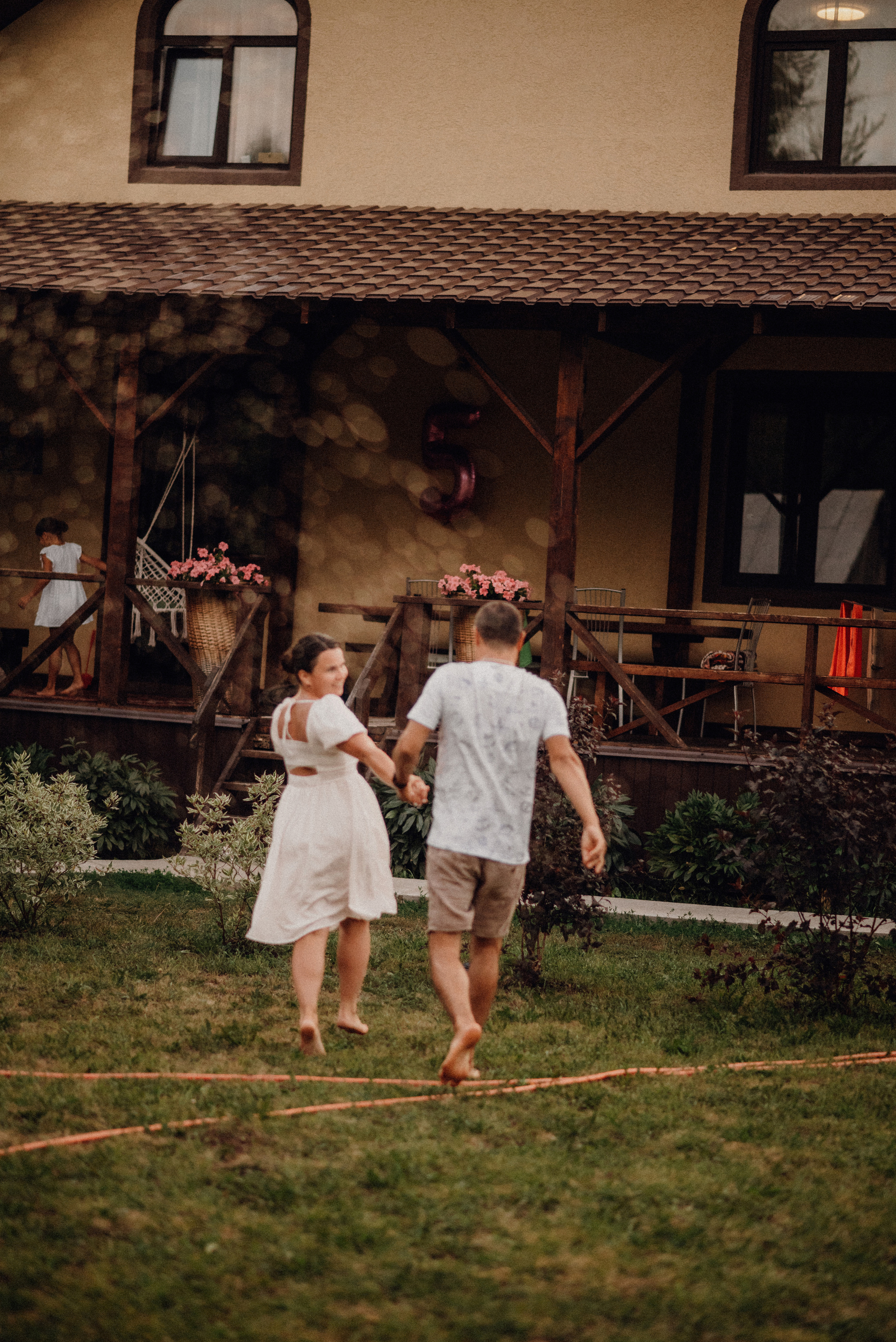 Чудесный летний вечер. Семейный и детский фотограф Анастасия Иванова