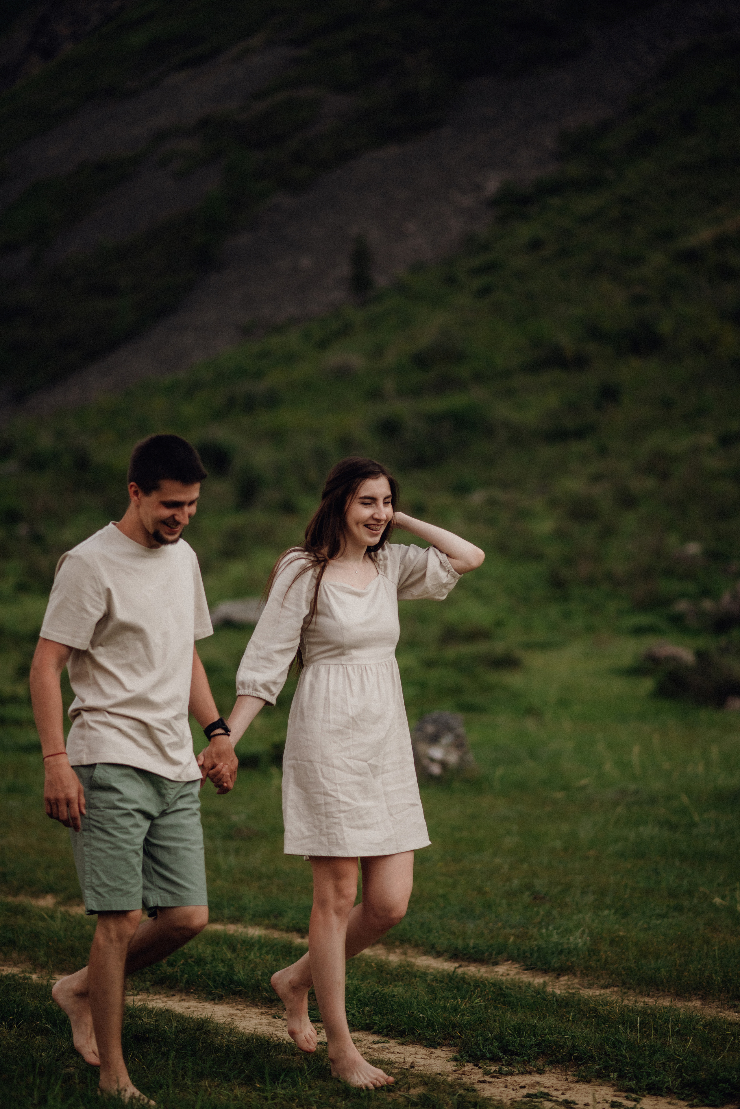 Ксюша и Миша. Семейный и детский фотограф Анастасия Иванова