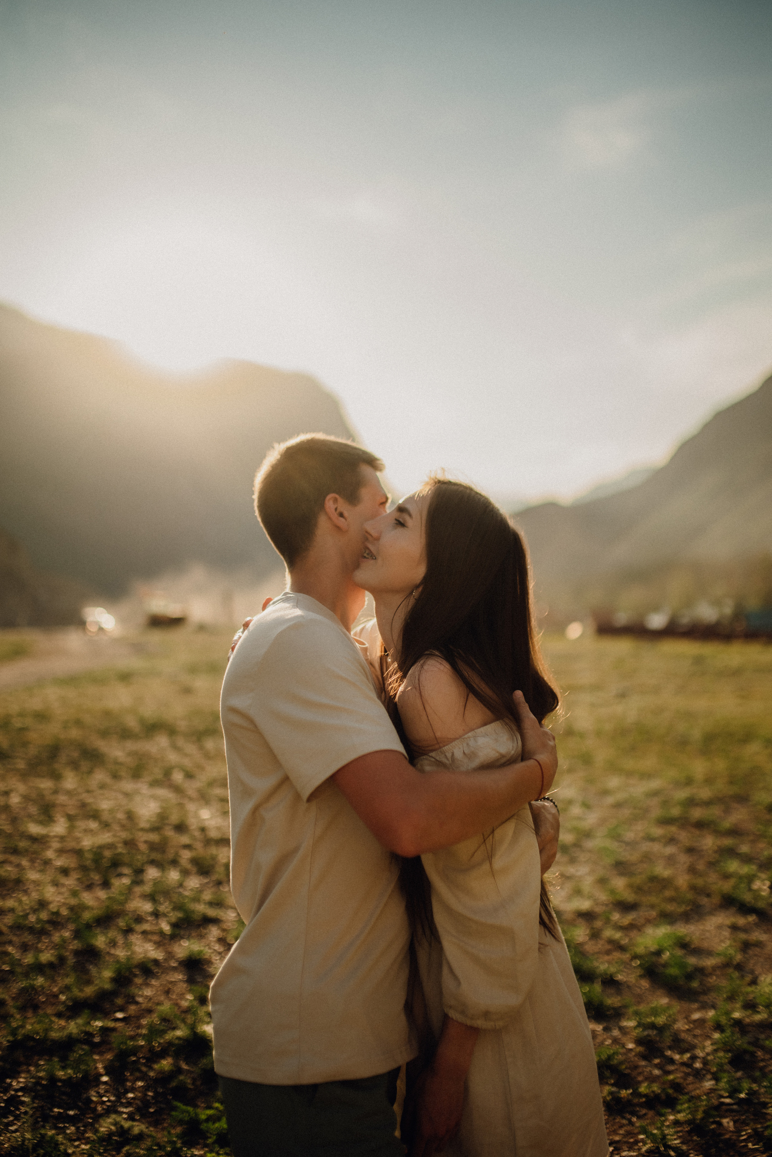 Ксюша и Миша. Семейный и детский фотограф Анастасия Иванова