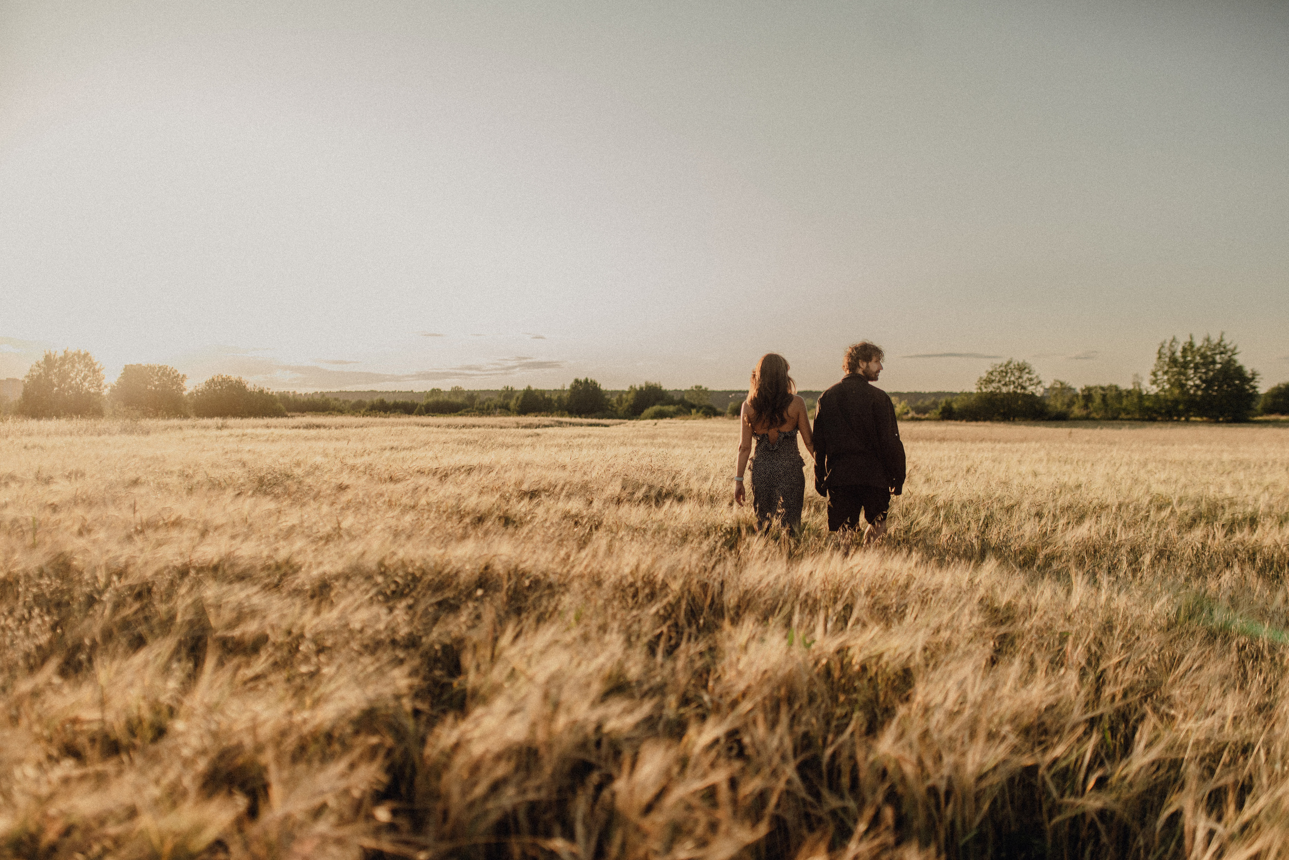 Дания, Игорь, Алиса и Мия. Семейный и детский фотограф Анастасия Иванова