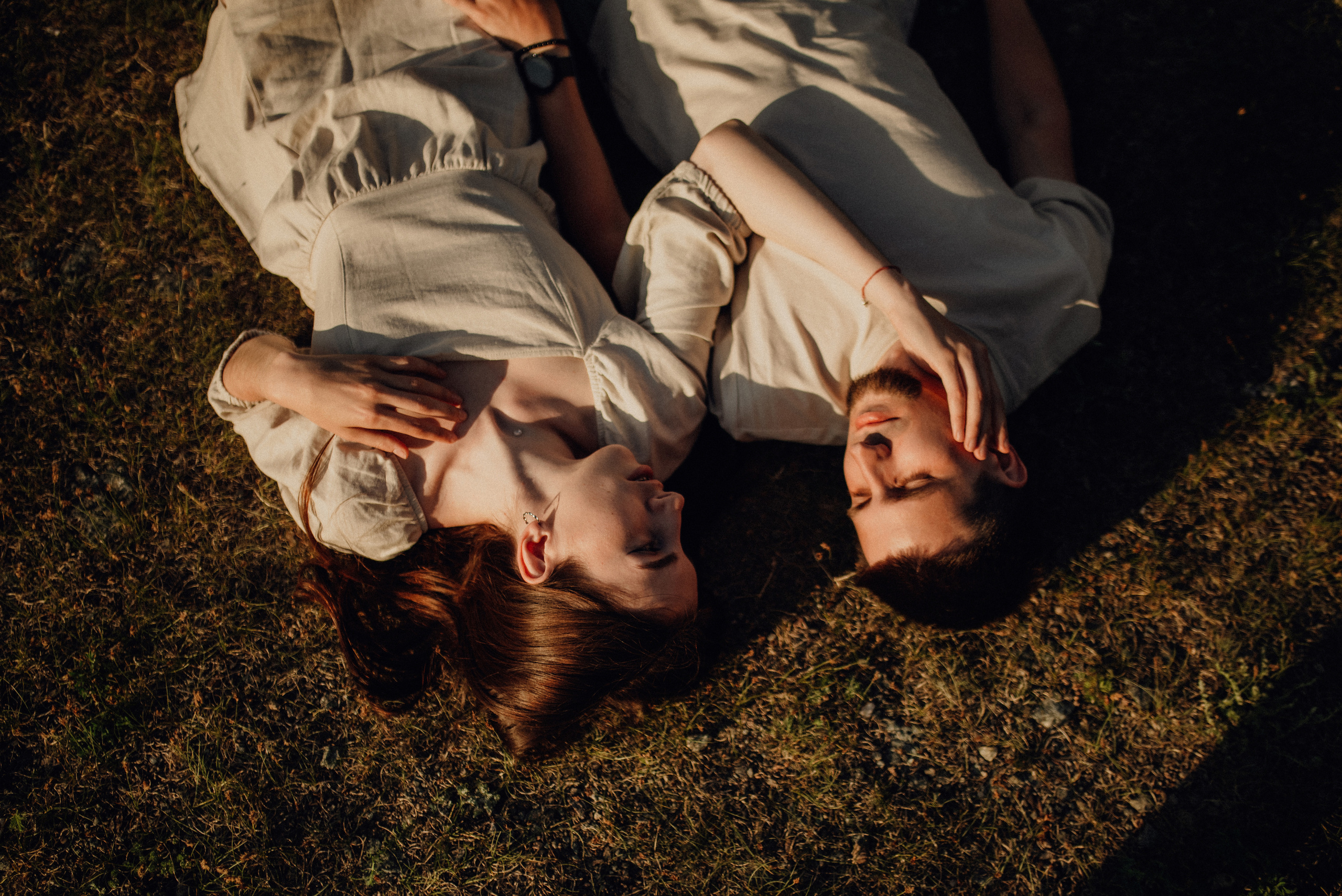 Ксюша и Миша. Семейный и детский фотограф Анастасия Иванова