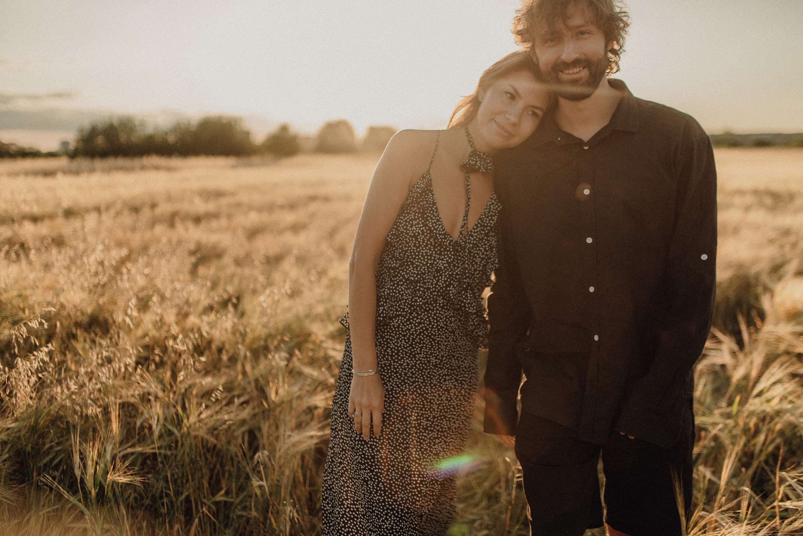 Дания, Игорь, Алиса и Мия. Семейный и детский фотограф Анастасия Иванова