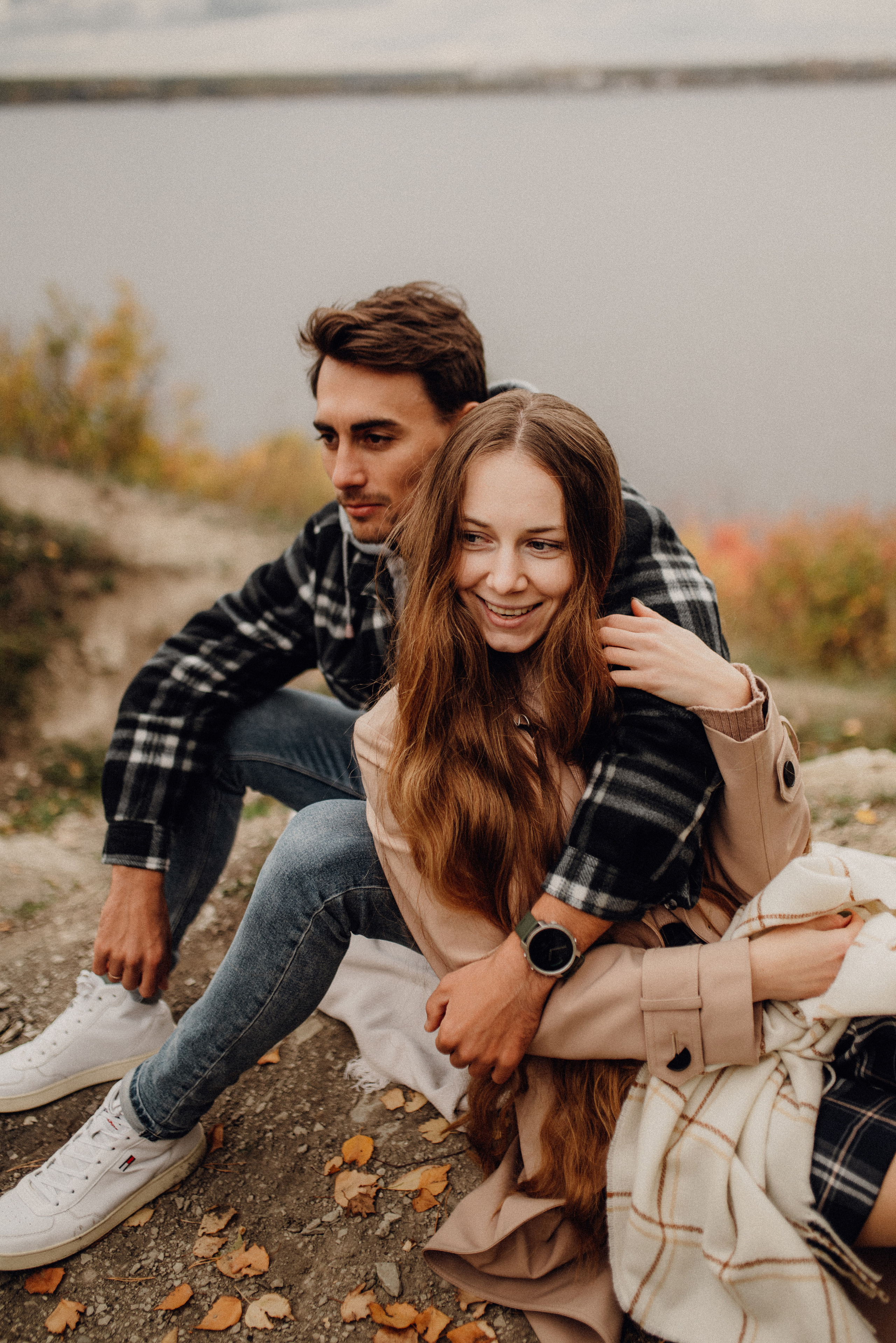 Даша, Андрей и Артур. Семейный и детский фотограф Анастасия Иванова