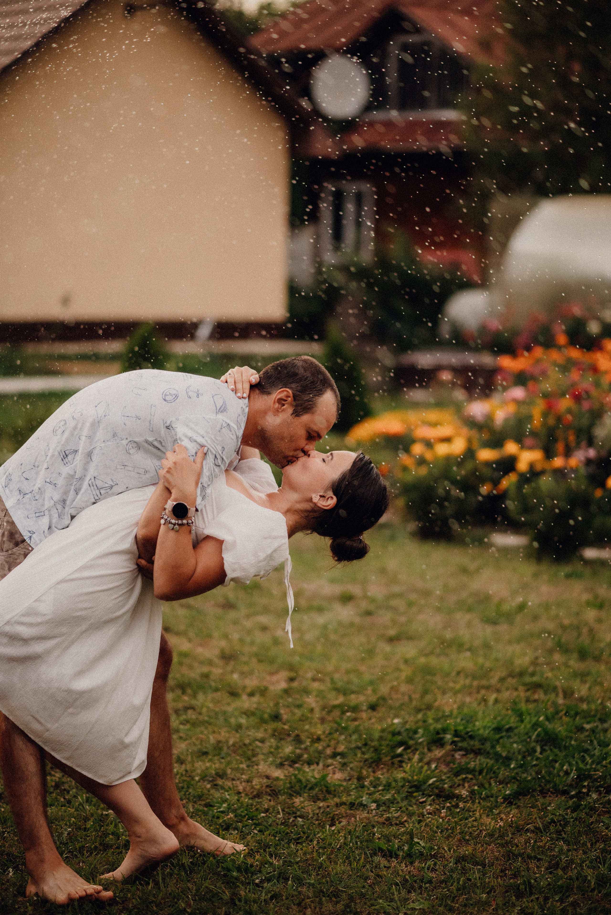 Чудесный летний вечер. Семейный и детский фотограф Анастасия Иванова