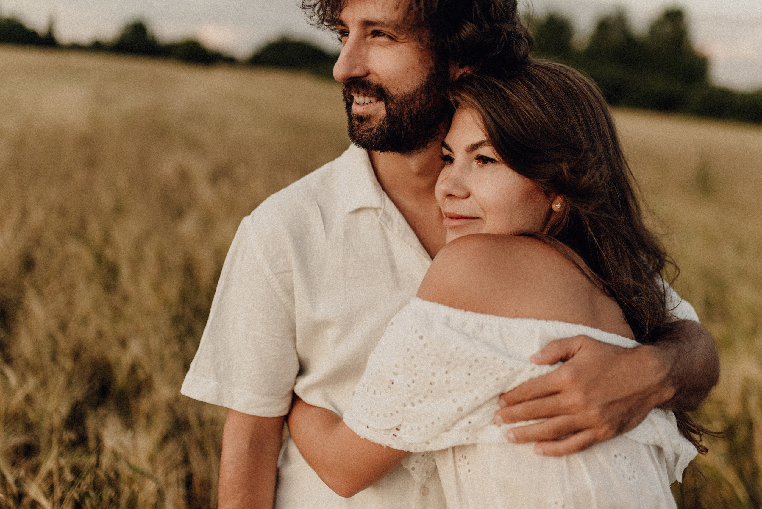 Дания, Игорь, Алиса и Мия. Семейный и детский фотограф Анастасия Иванова