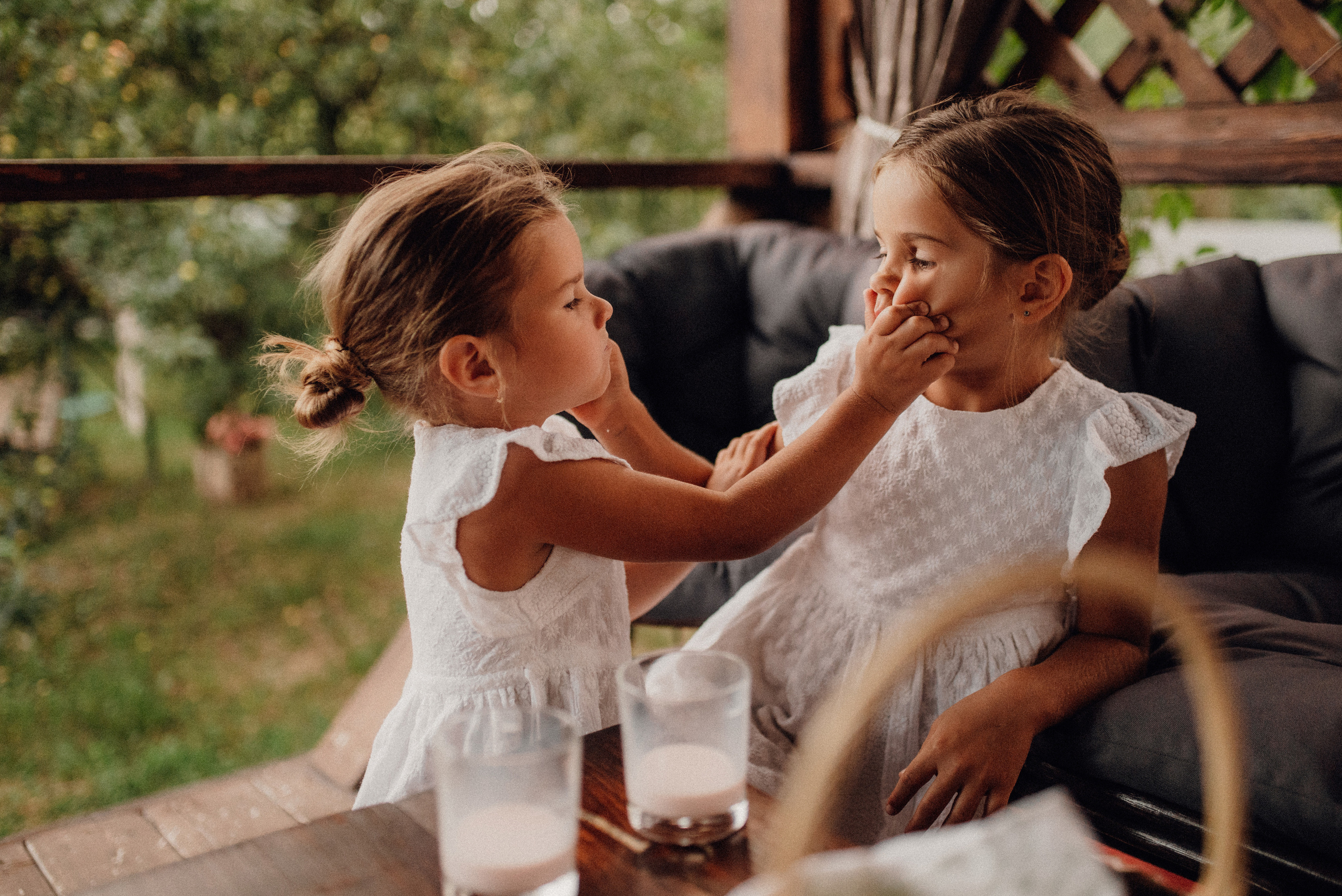 Чудесный летний вечер. Семейный и детский фотограф Анастасия Иванова
