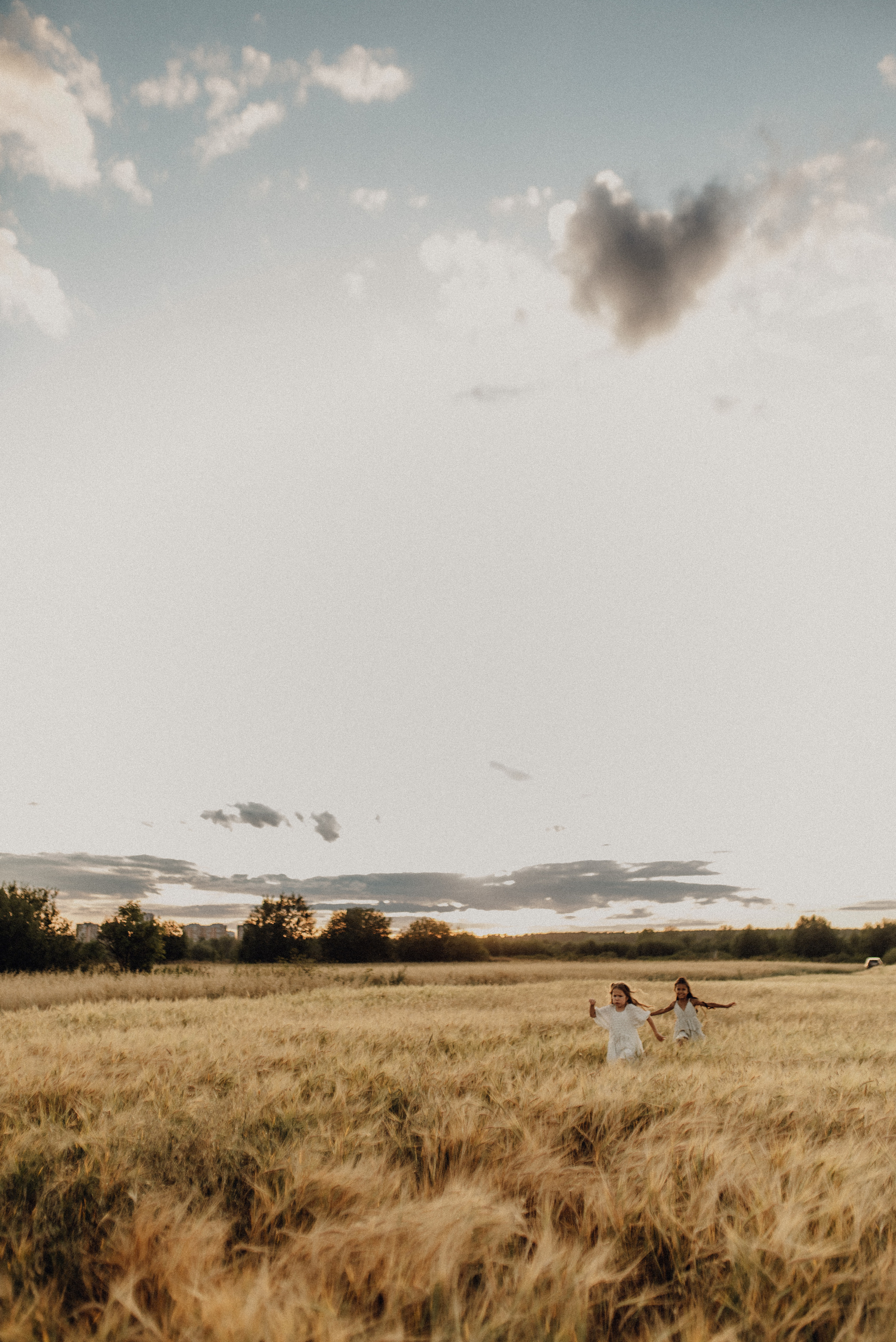 Дания, Игорь, Алиса и Мия. Семейный и детский фотограф Анастасия Иванова