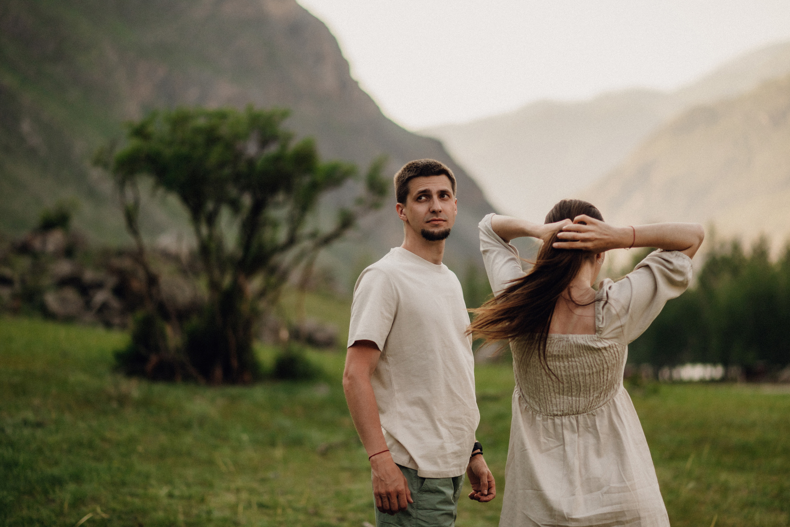 Ксюша и Миша. Семейный и детский фотограф Анастасия Иванова