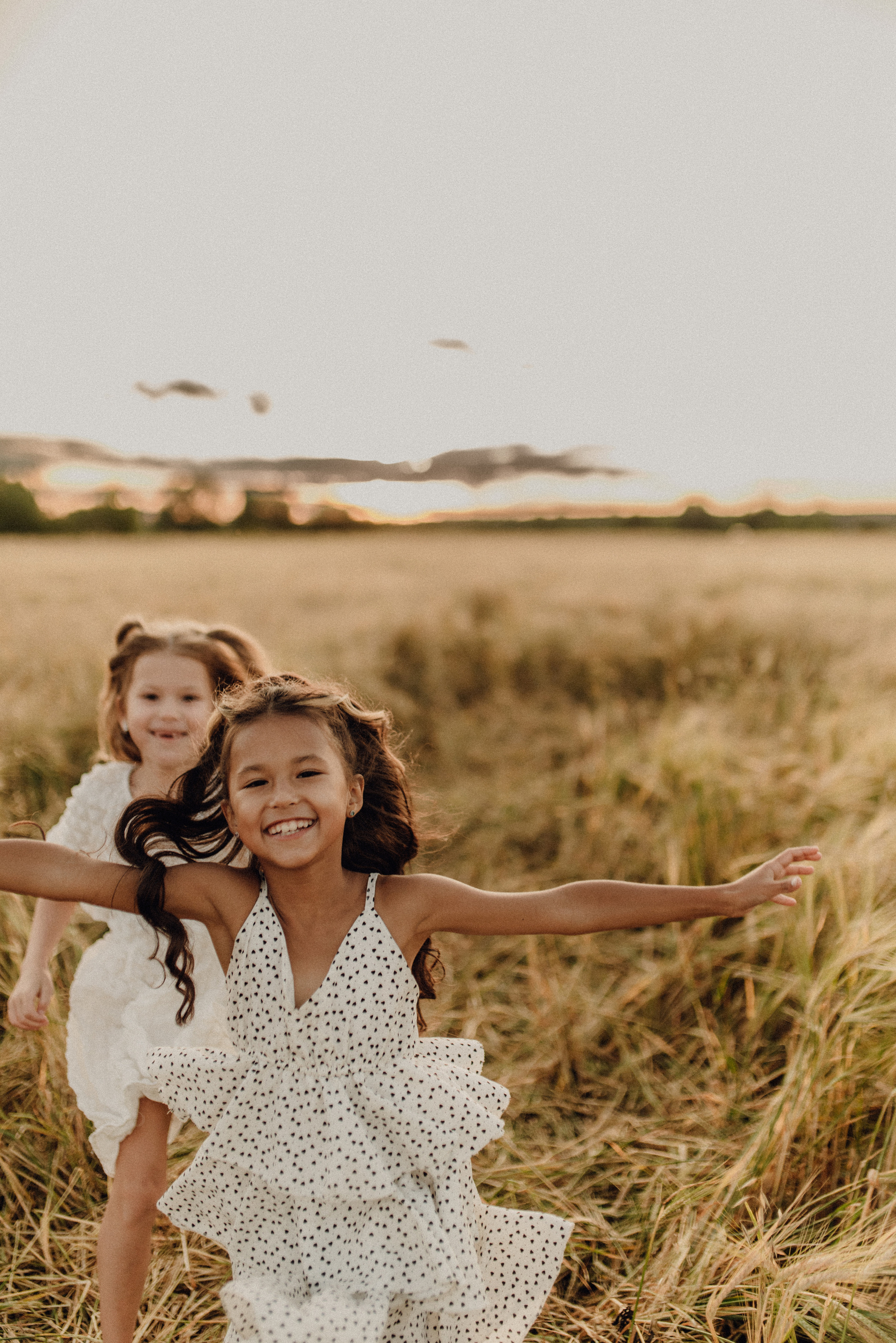 Дания, Игорь, Алиса и Мия. Семейный и детский фотограф Анастасия Иванова