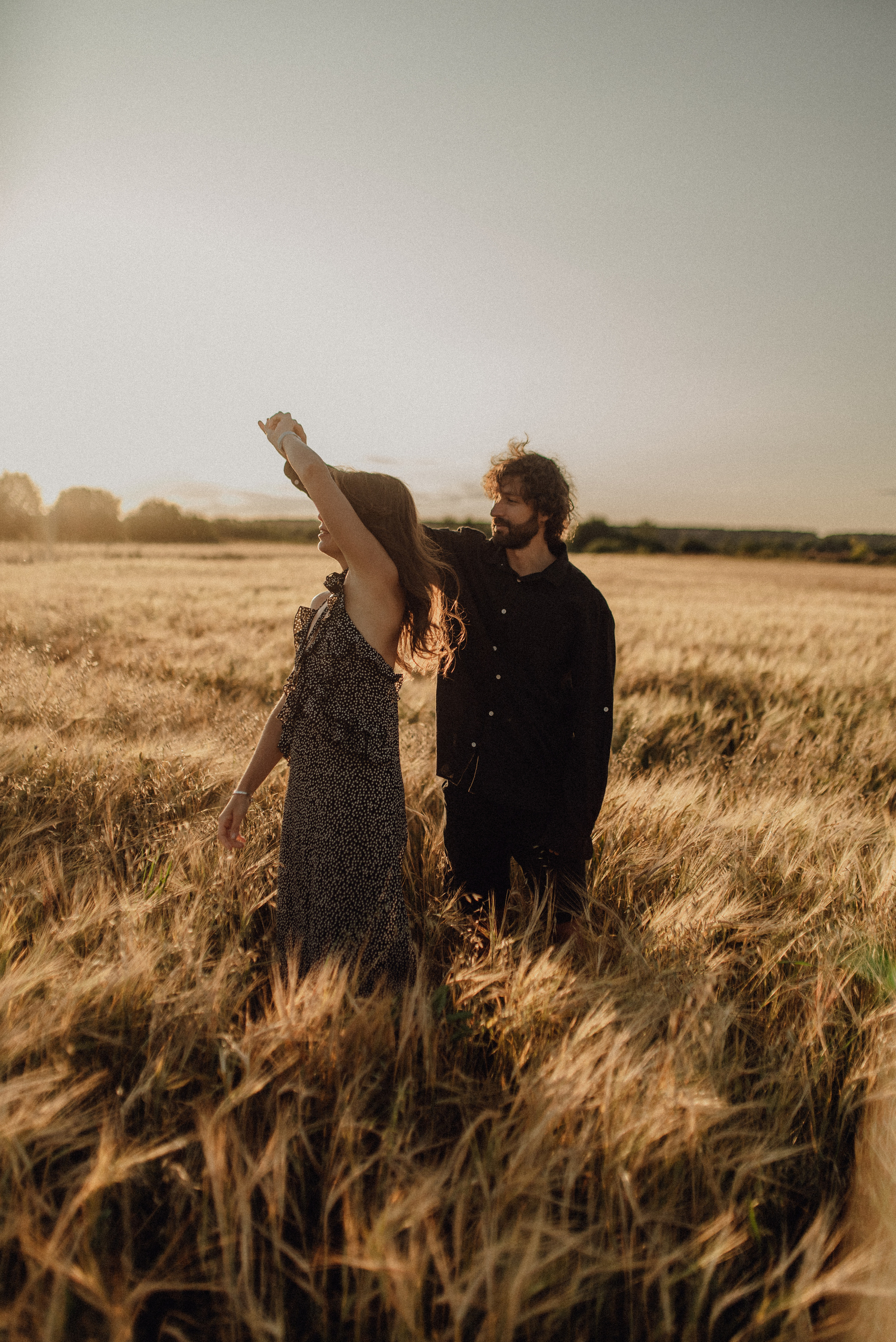 Дания, Игорь, Алиса и Мия. Семейный и детский фотограф Анастасия Иванова