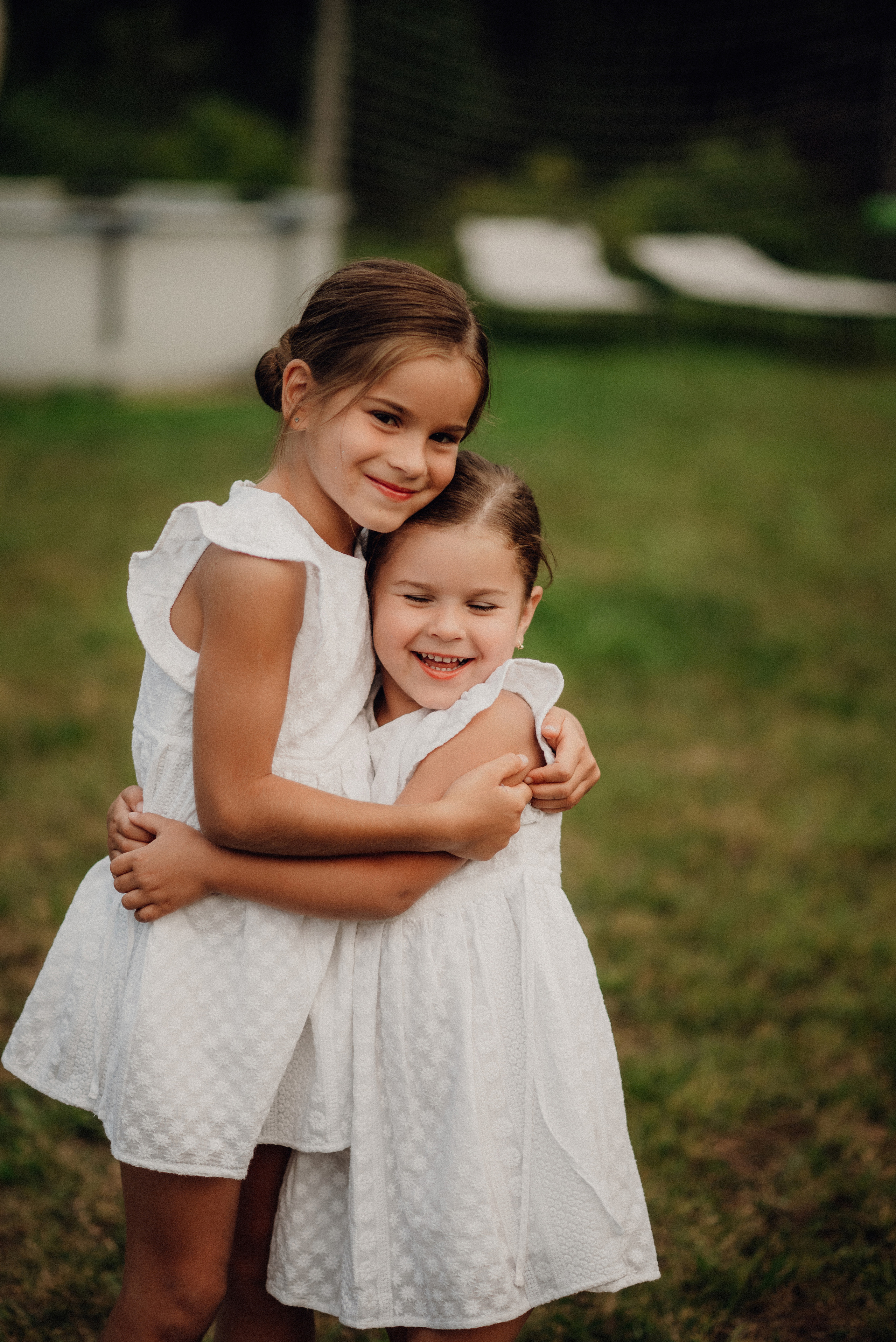 Чудесный летний вечер. Семейный и детский фотограф Анастасия Иванова
