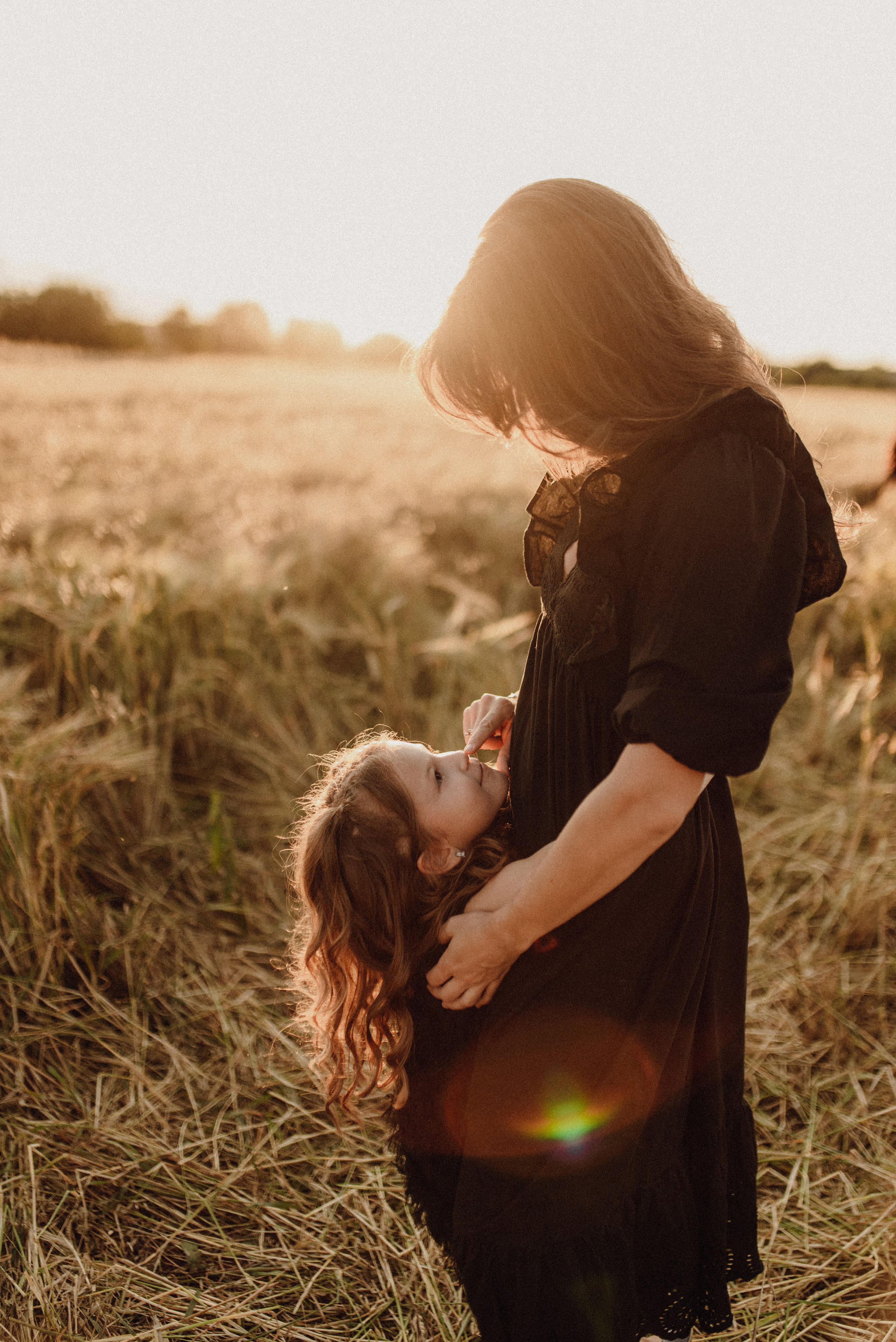 Дания, Игорь, Алиса и Мия. Семейный и детский фотограф Анастасия Иванова