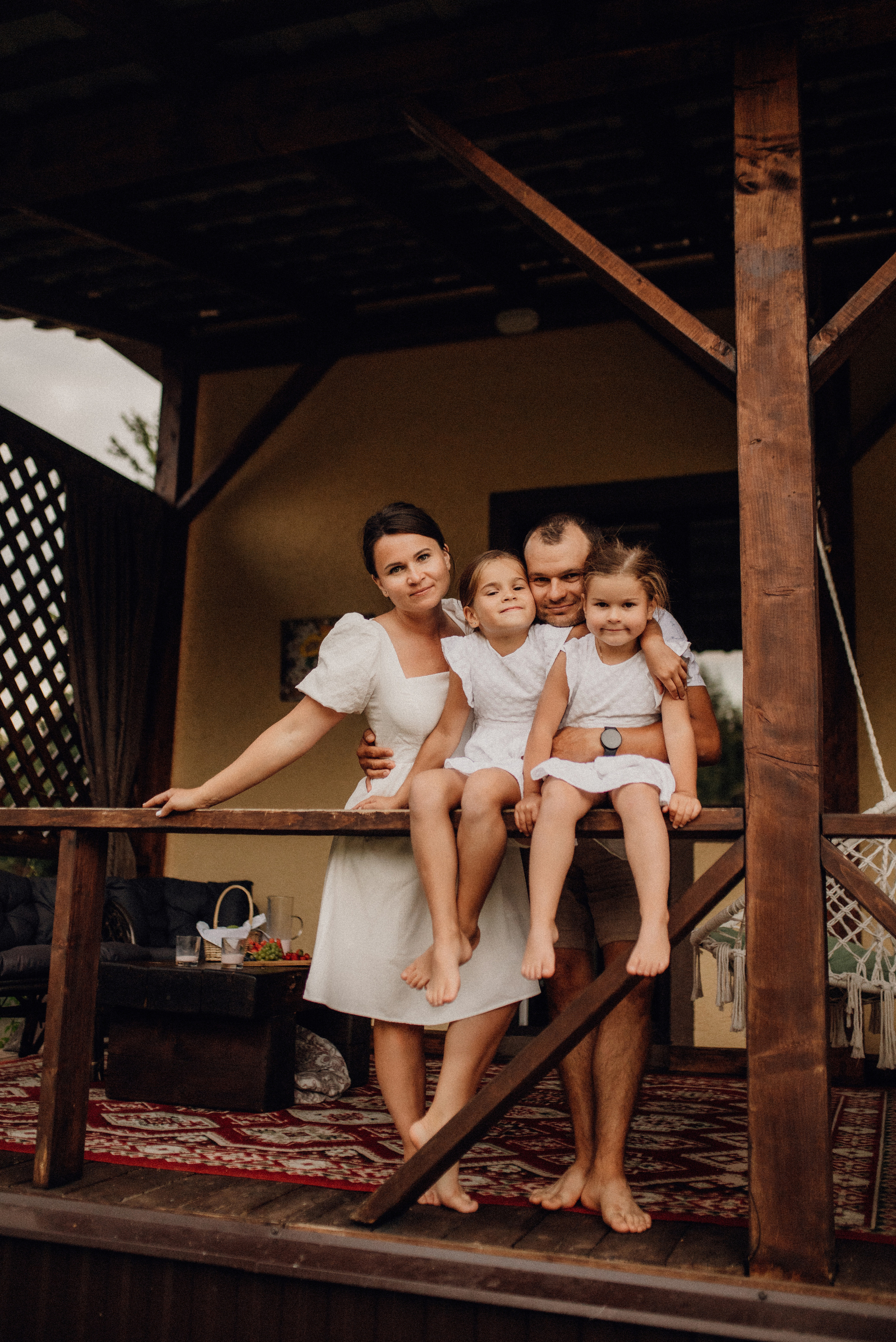 Чудесный летний вечер. Семейный и детский фотограф Анастасия Иванова