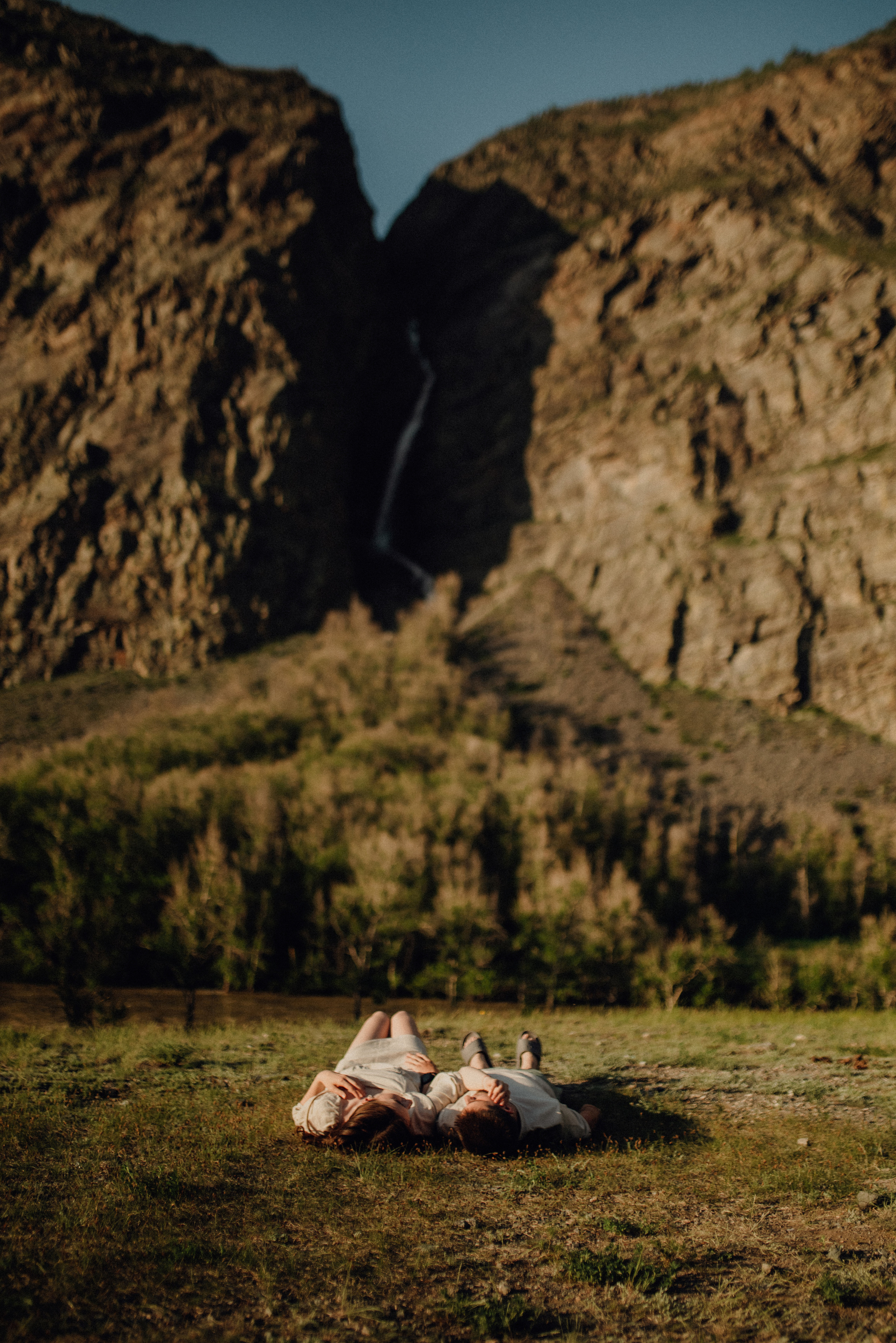 Ксюша и Миша. Семейный и детский фотограф Анастасия Иванова