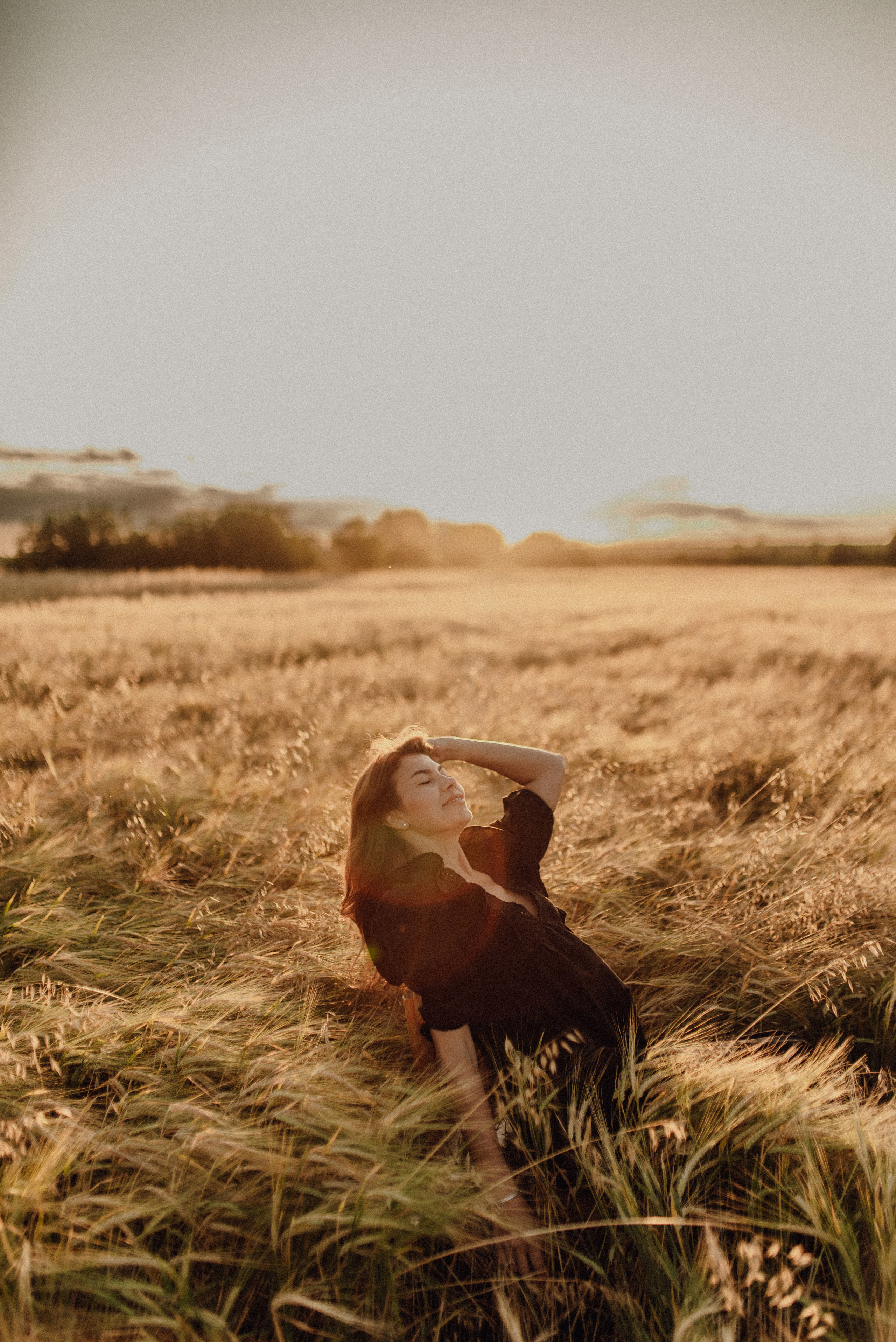 Дания, Игорь, Алиса и Мия. Семейный и детский фотограф Анастасия Иванова