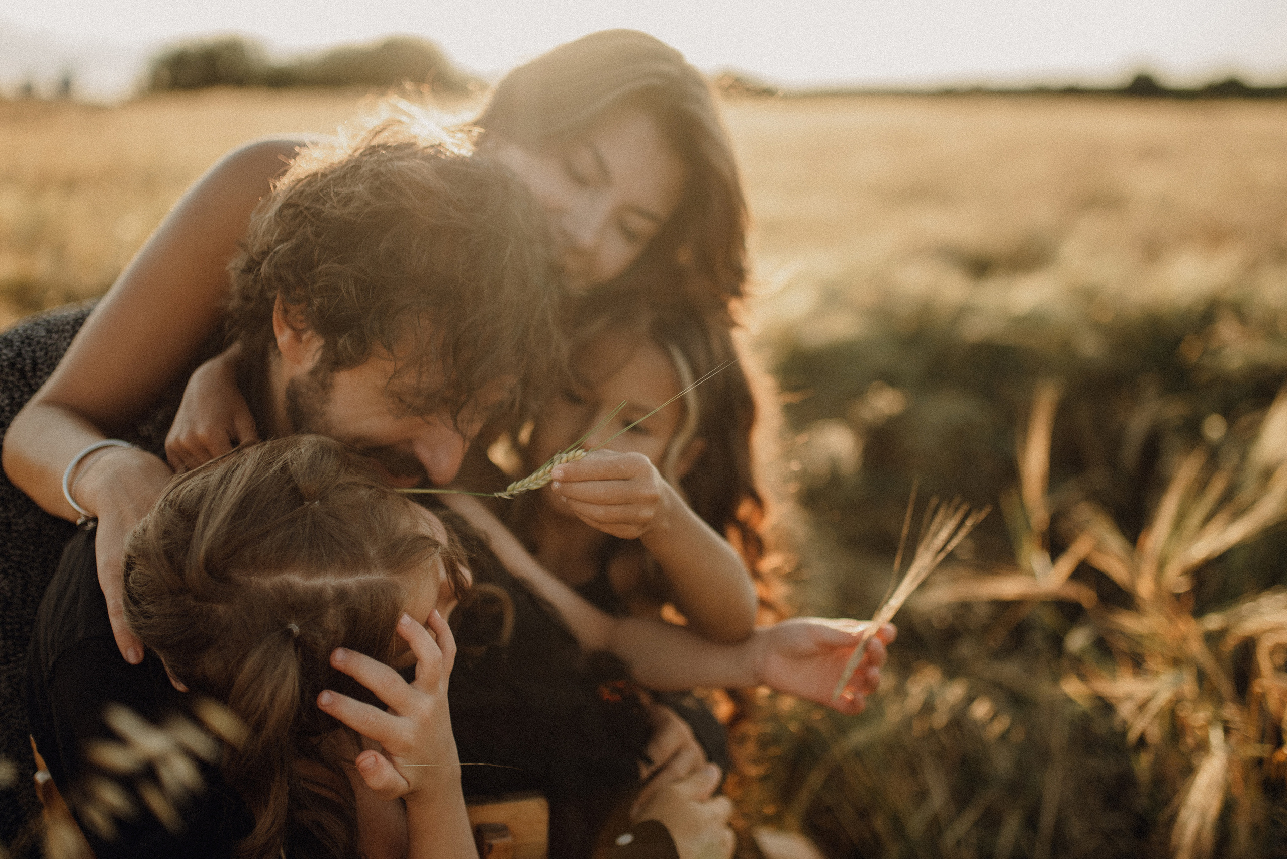 Дания, Игорь, Алиса и Мия. Семейный и детский фотограф Анастасия Иванова