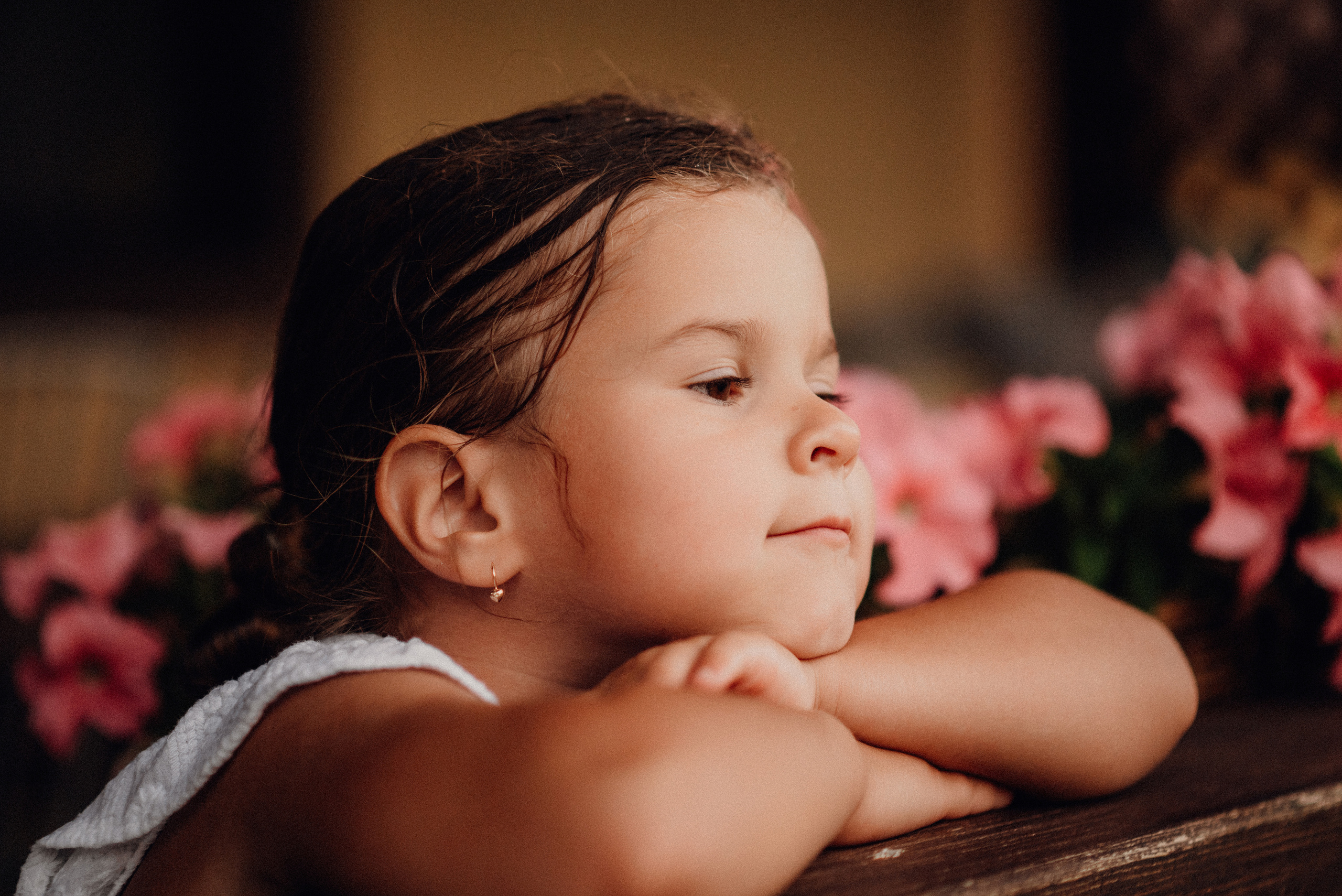 Чудесный летний вечер. Семейный и детский фотограф Анастасия Иванова
