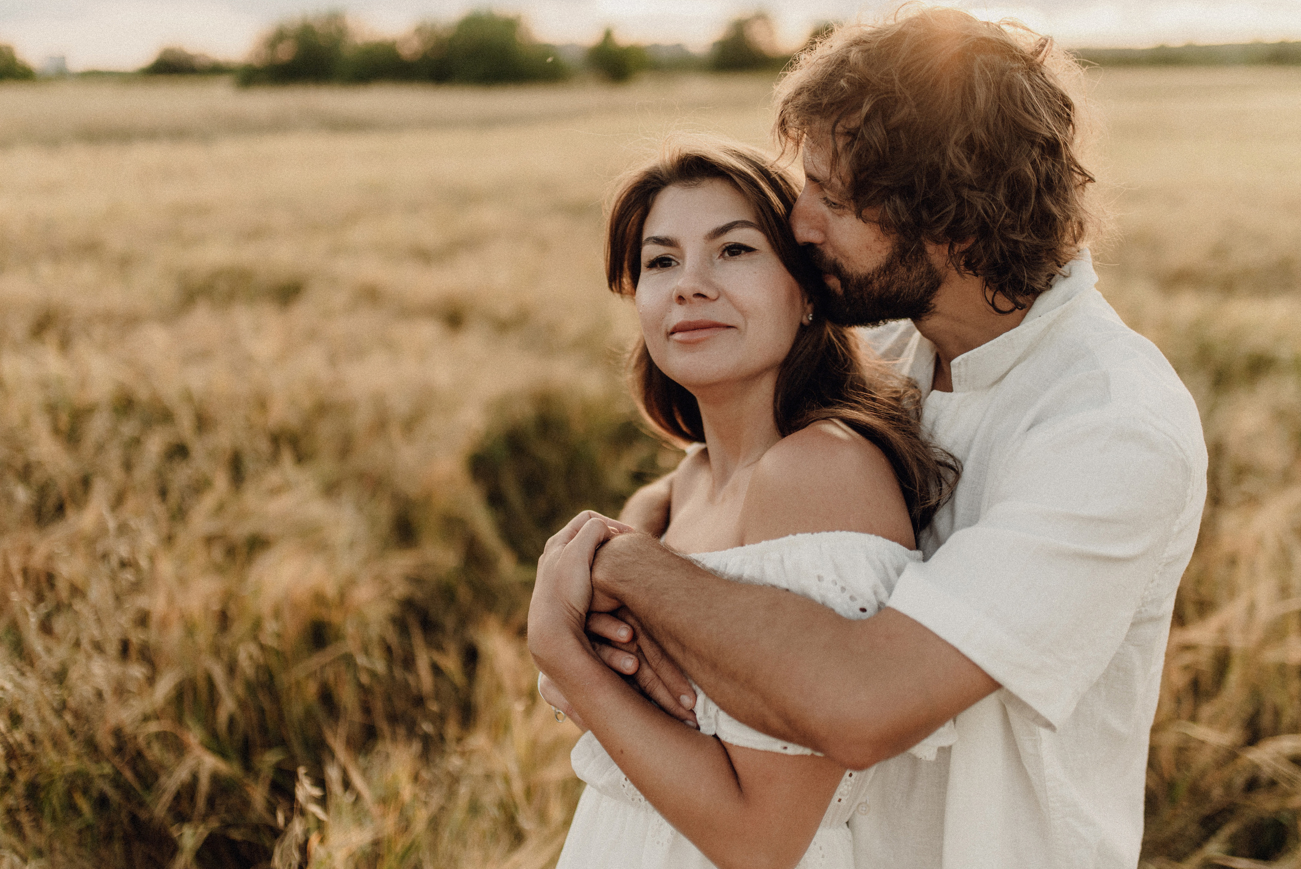 Дания, Игорь, Алиса и Мия. Семейный и детский фотограф Анастасия Иванова