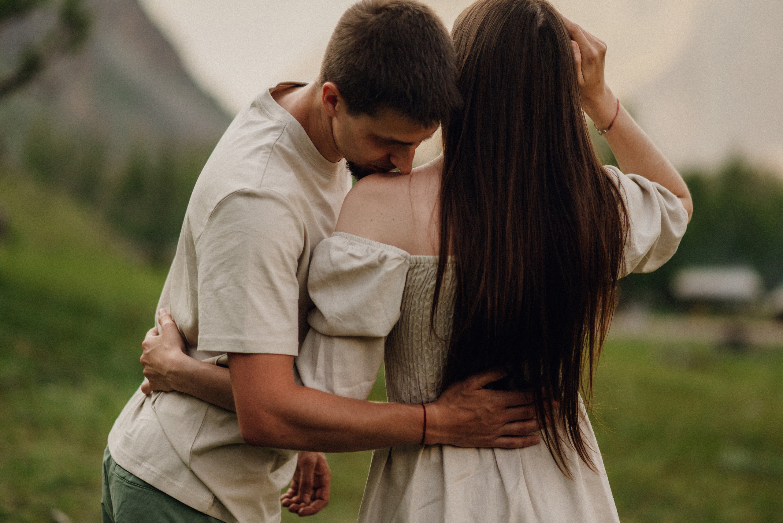 Ксюша и Миша. Семейный и детский фотограф Анастасия Иванова