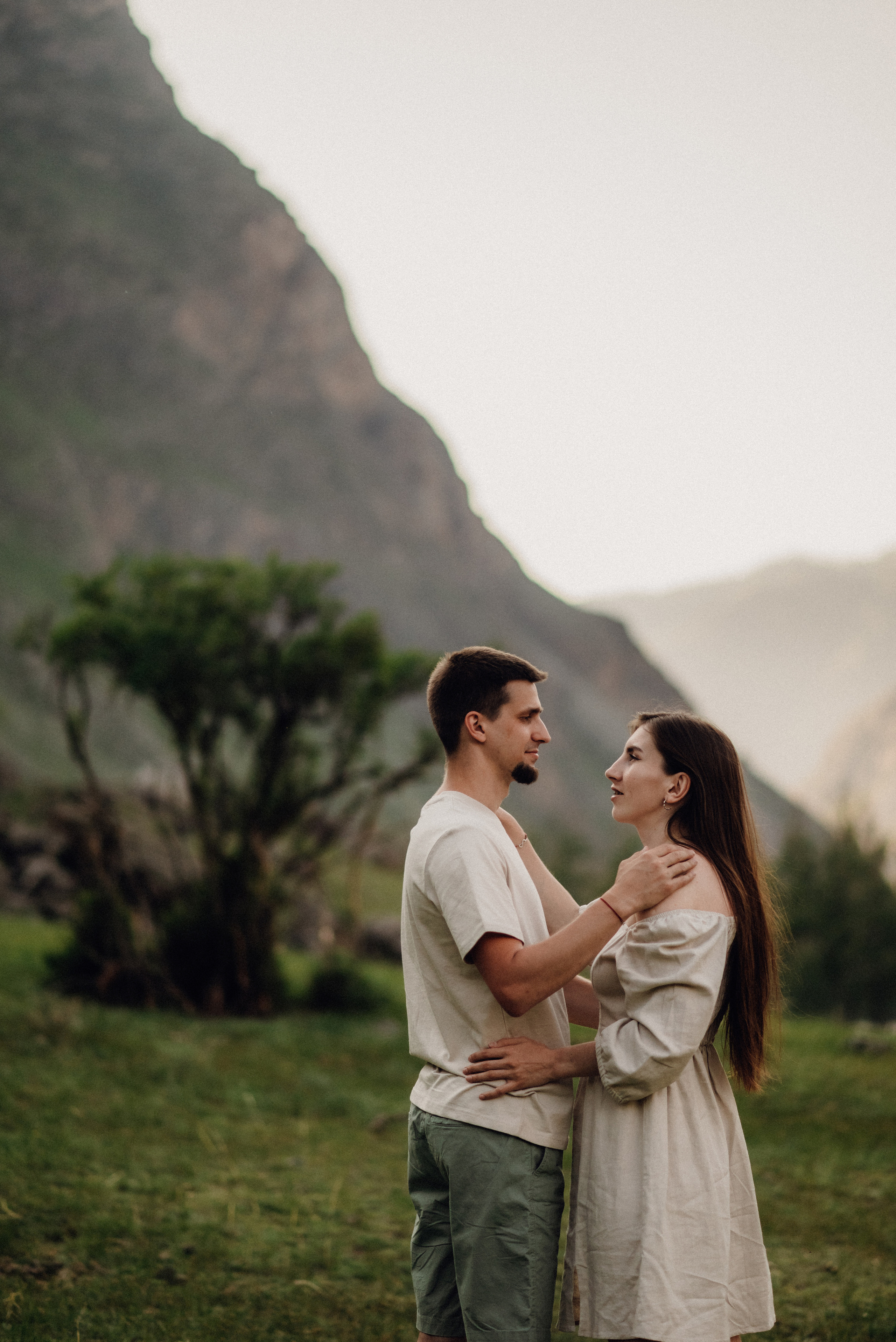 Ксюша и Миша. Семейный и детский фотограф Анастасия Иванова