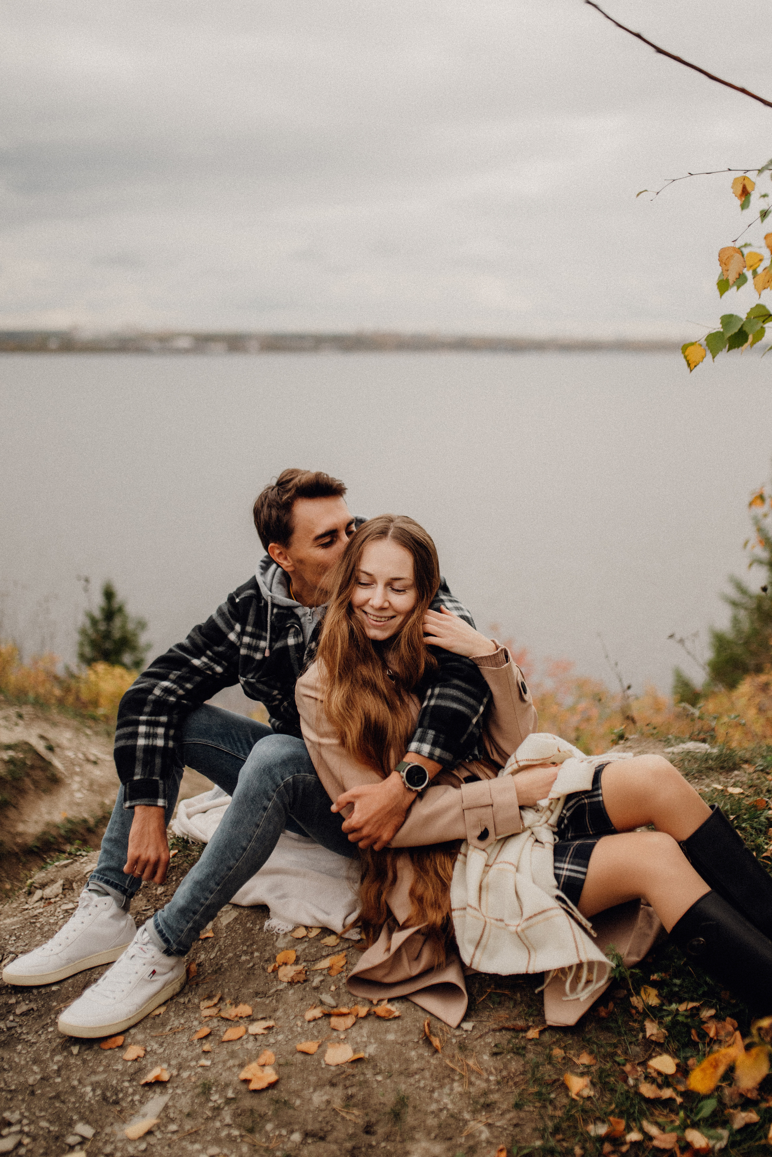 Даша, Андрей и Артур. Семейный и детский фотограф Анастасия Иванова