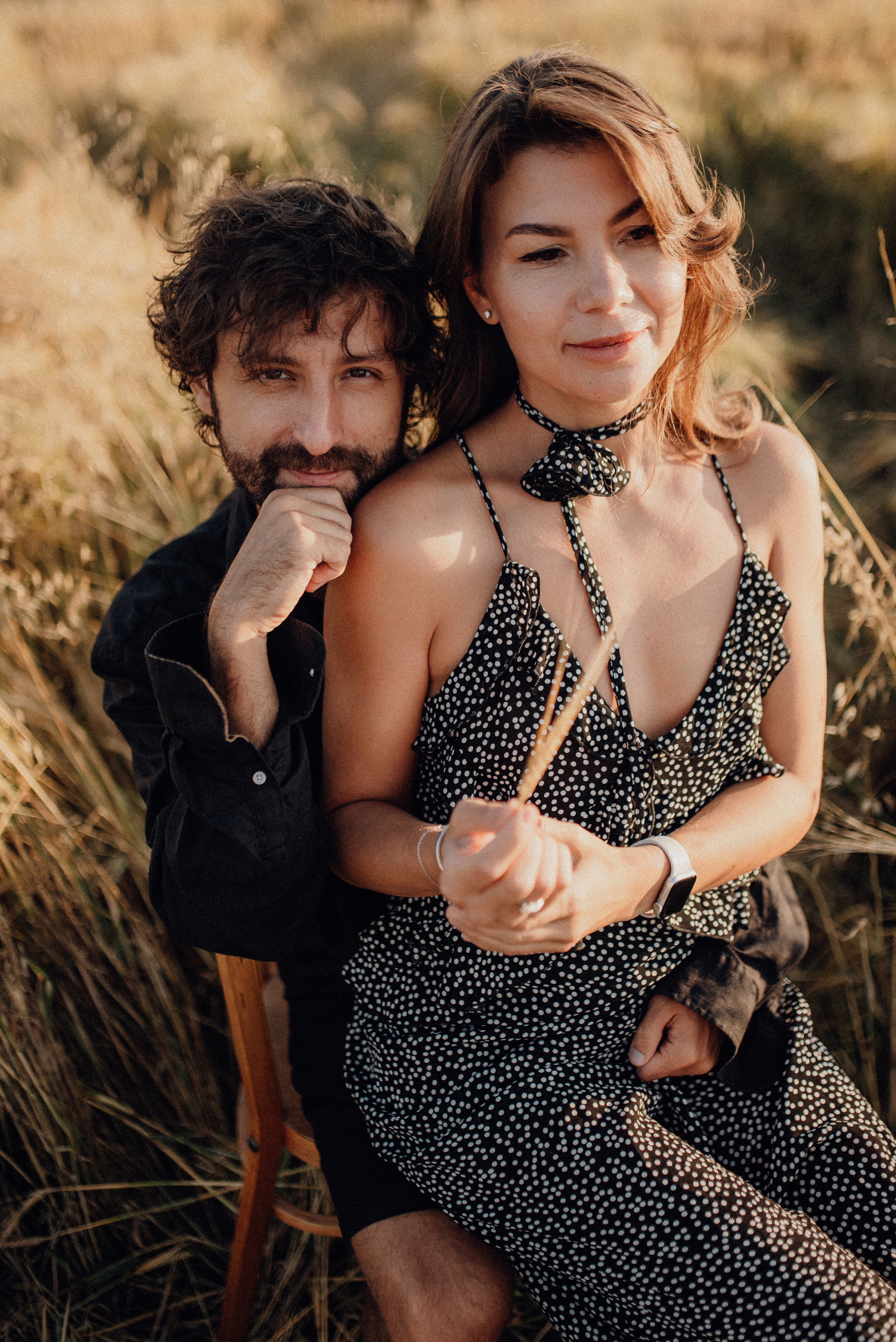 Дания, Игорь, Алиса и Мия. Семейный и детский фотограф Анастасия Иванова