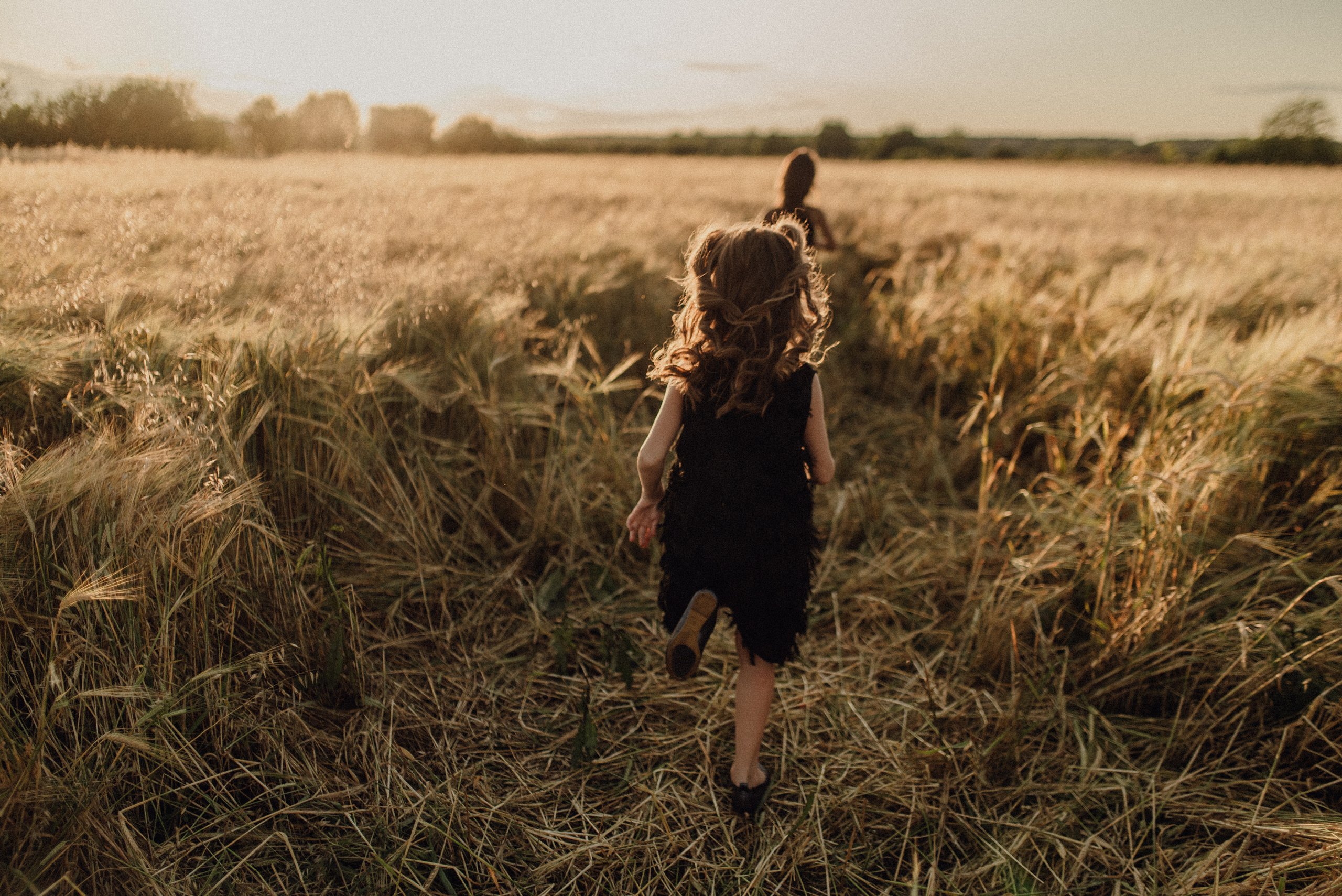 Дания, Игорь, Алиса и Мия. Семейный и детский фотограф Анастасия Иванова