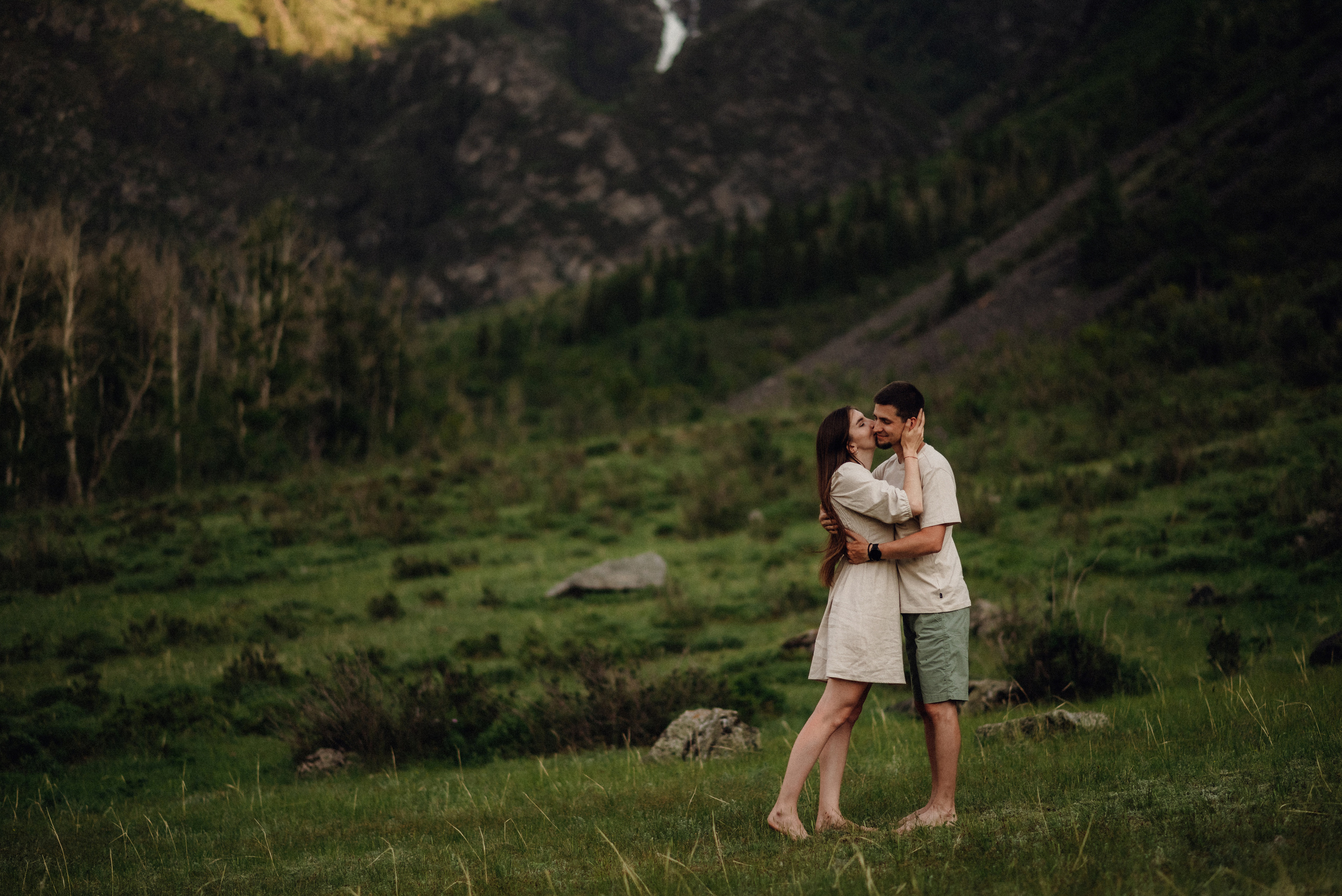 Ксюша и Миша. Семейный и детский фотограф Анастасия Иванова