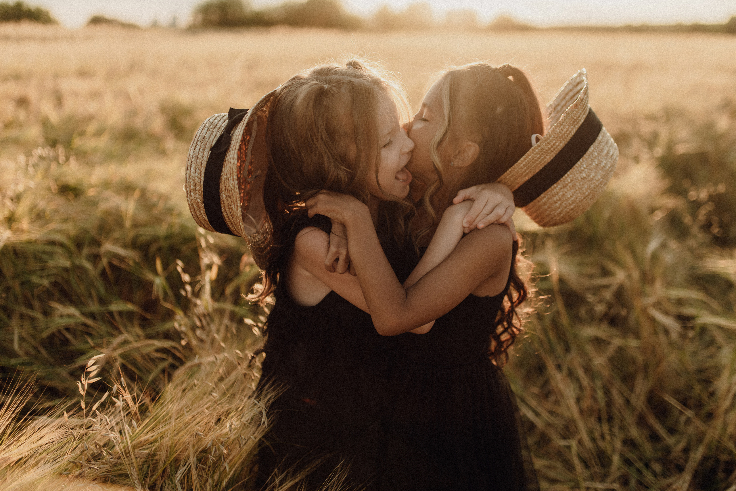 Дания, Игорь, Алиса и Мия. Семейный и детский фотограф Анастасия Иванова