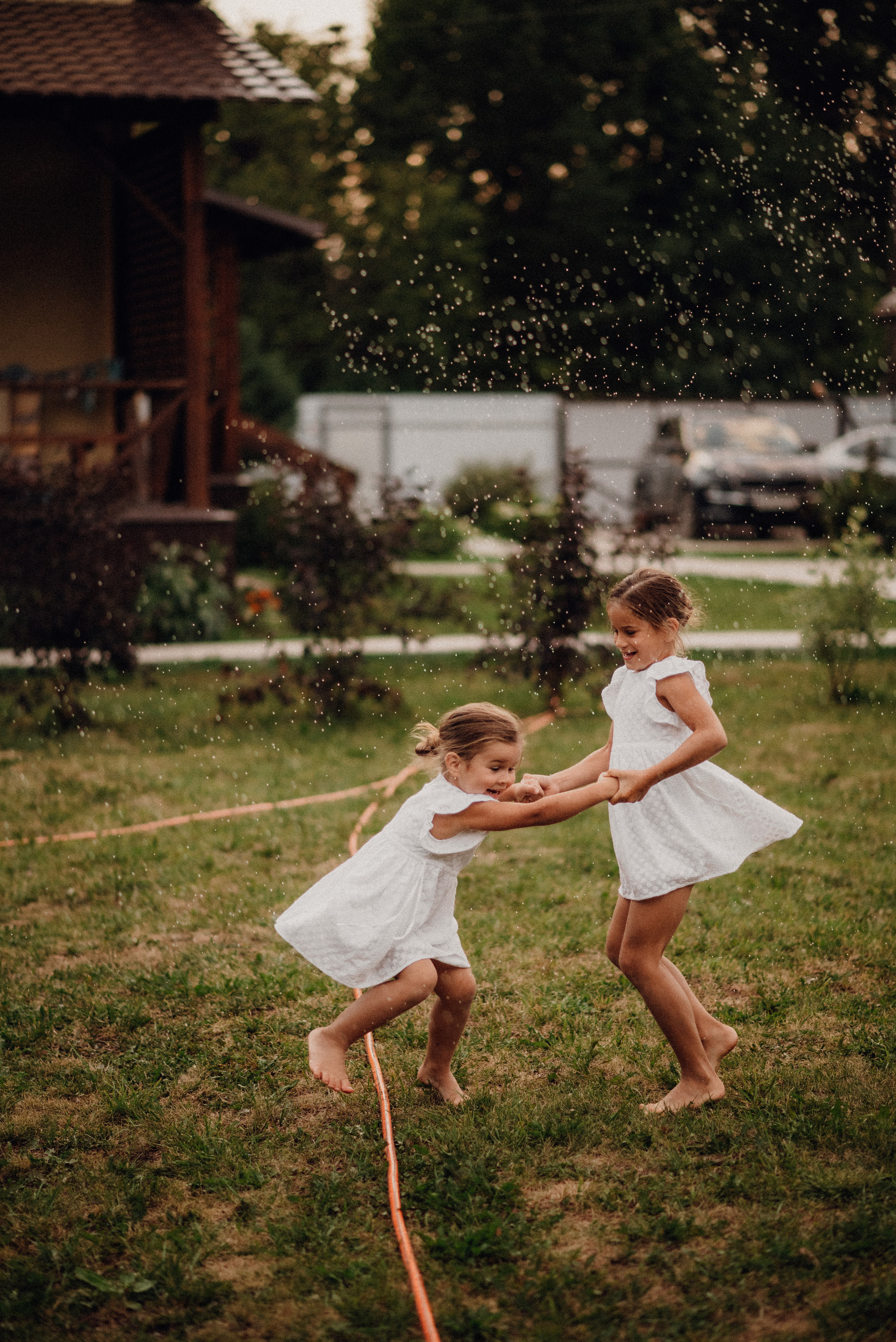 Чудесный летний вечер. Семейный и детский фотограф Анастасия Иванова
