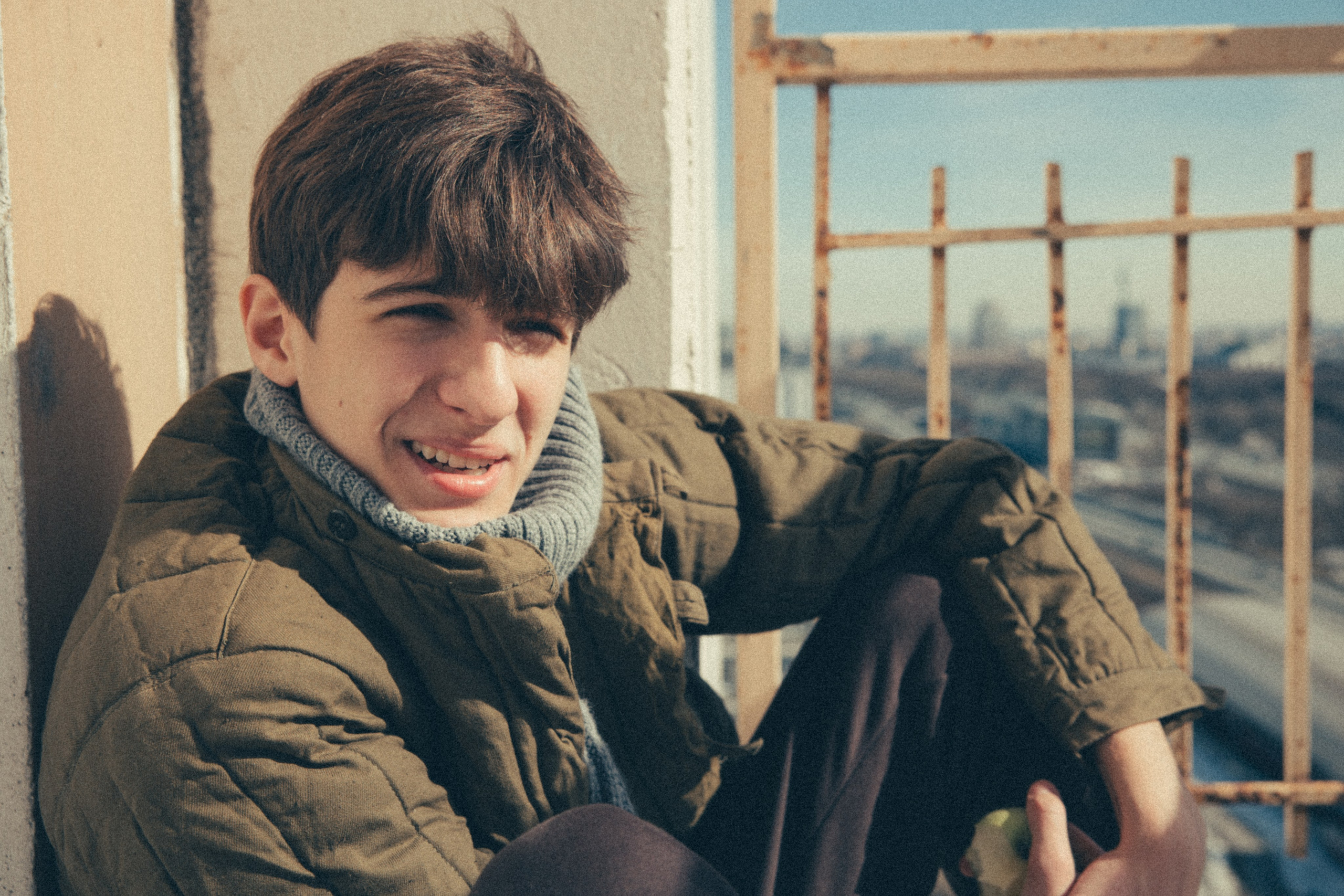 К/Ф «Сволочи». Я фотограф из Москвы к Вашим услугам