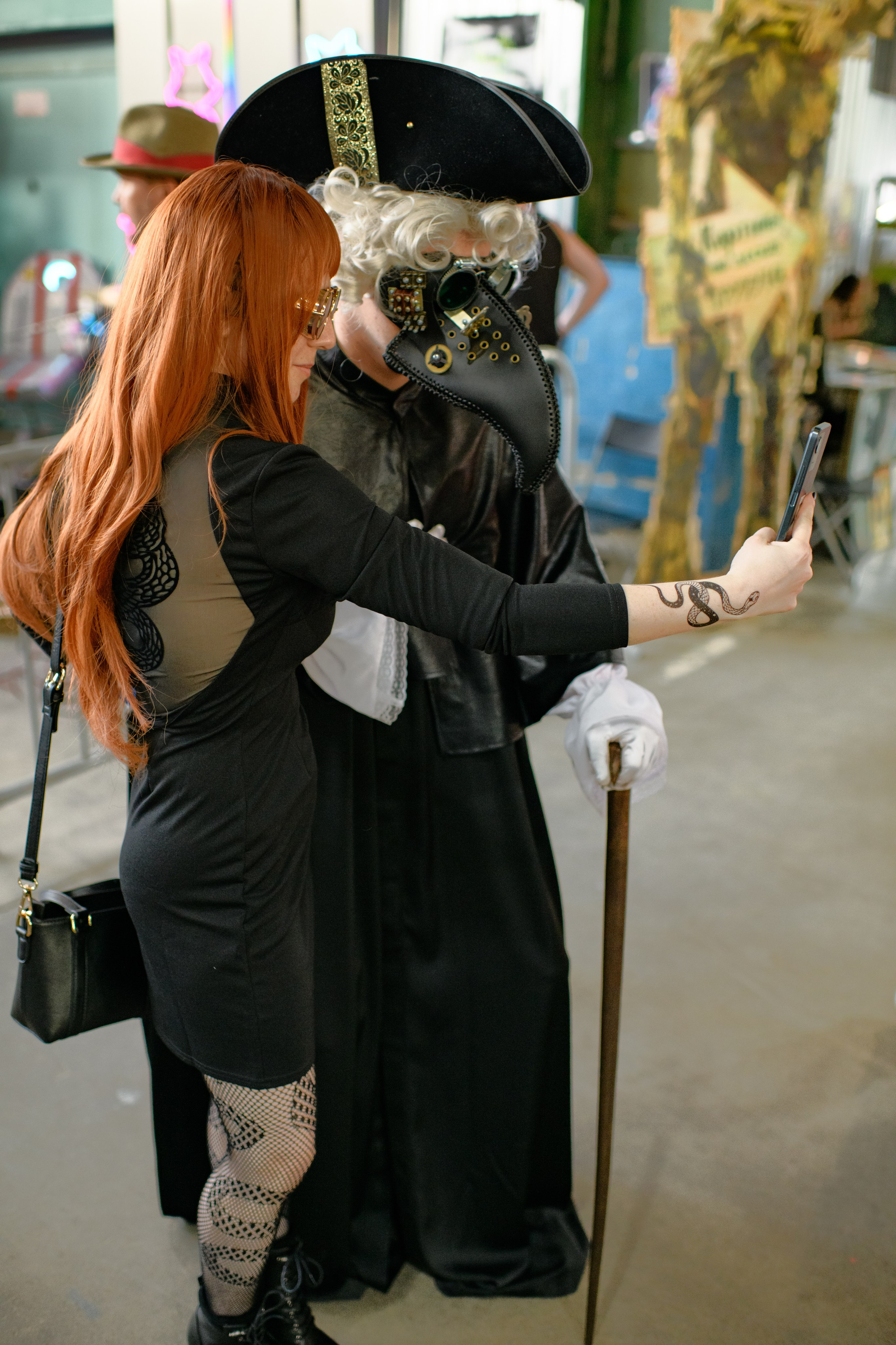 Фестиваль косплееров «Старкон». Организация и проведение фотосъемок в Санкт-Петербурге. Фотограф Смирягин Илья