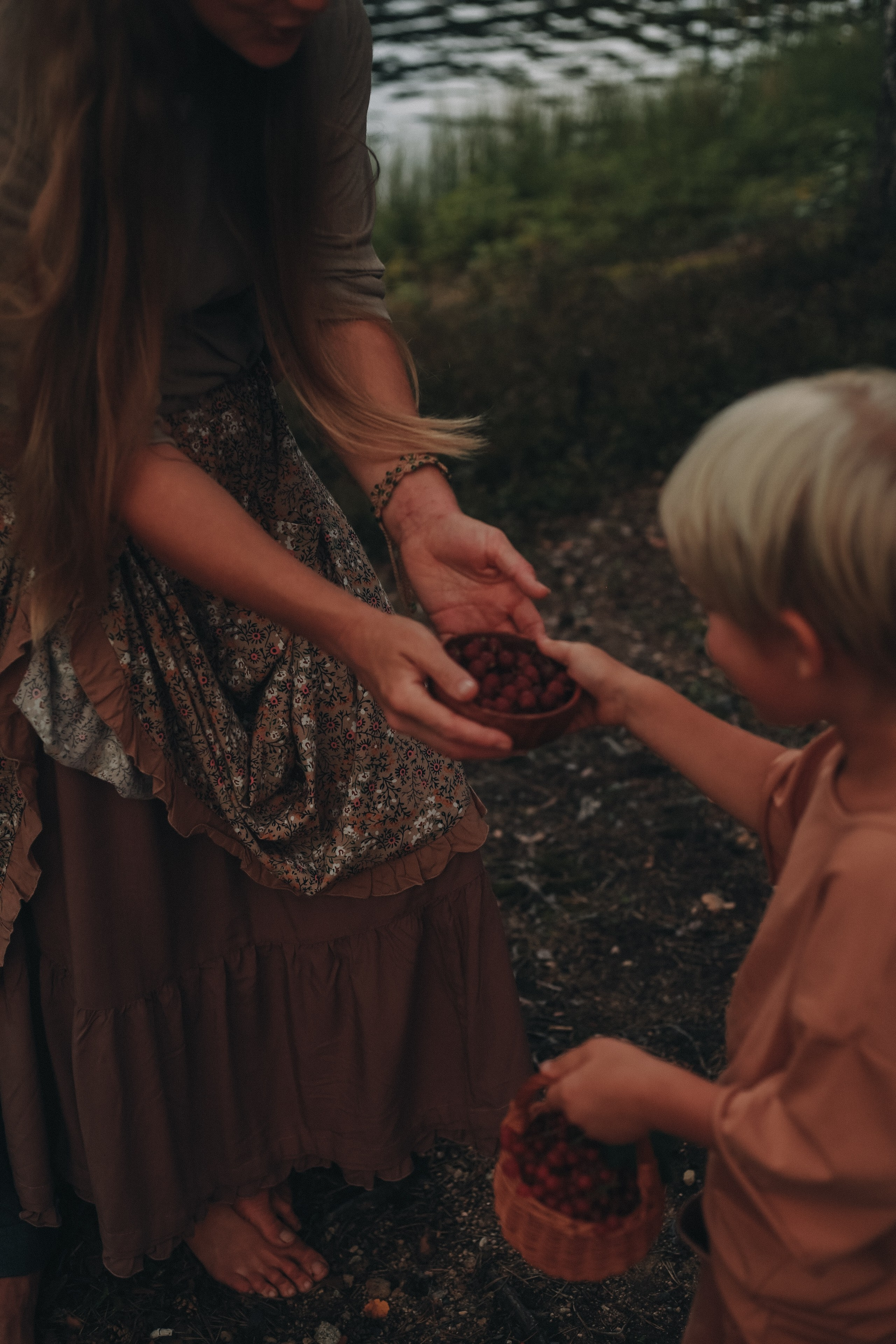 Лесная история. Детский фотограф, Волгоград