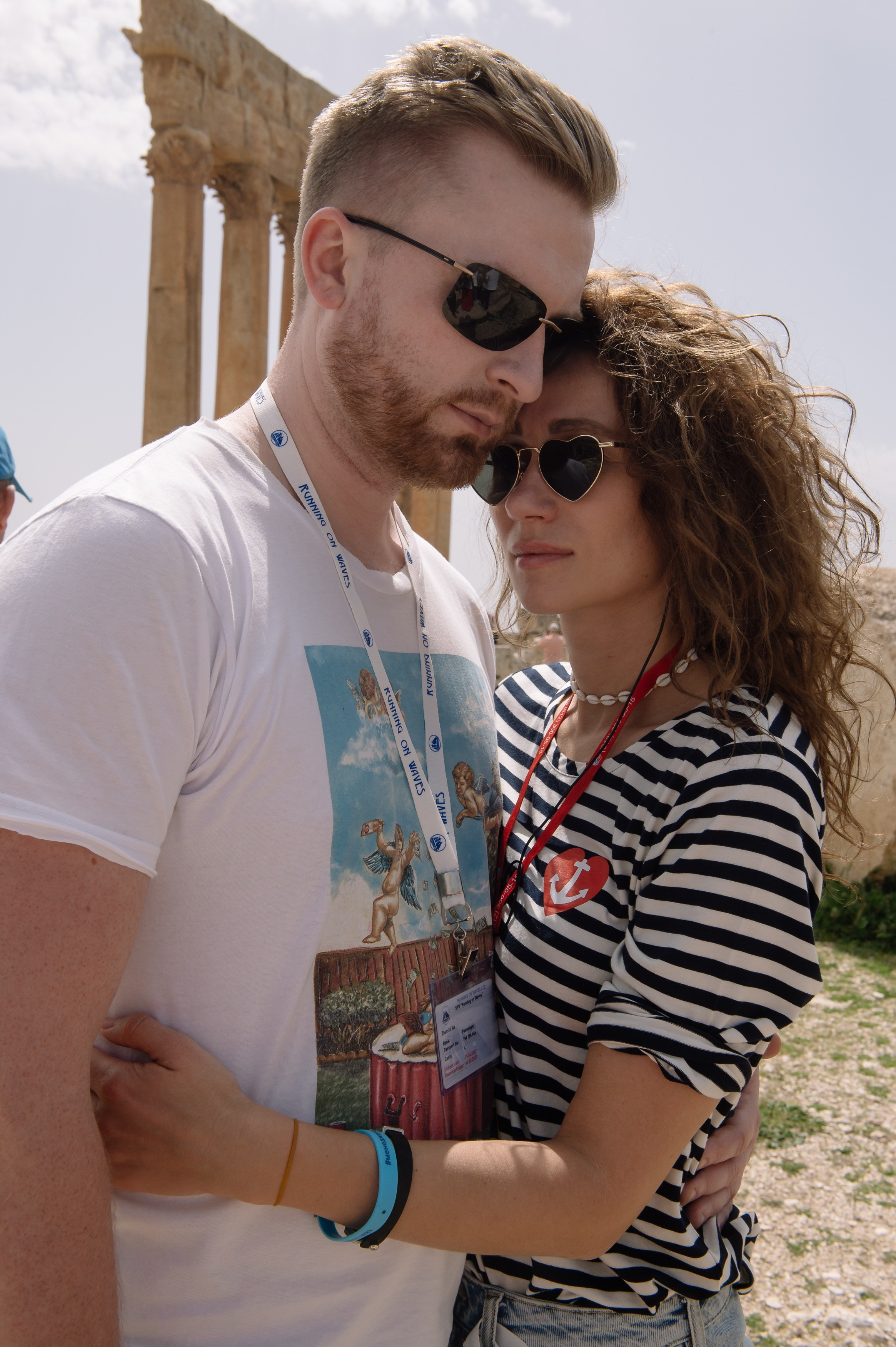 Из Бейрута в Александрию. Репортажный фотограф в Москве и по всему миру Степанова Юлия