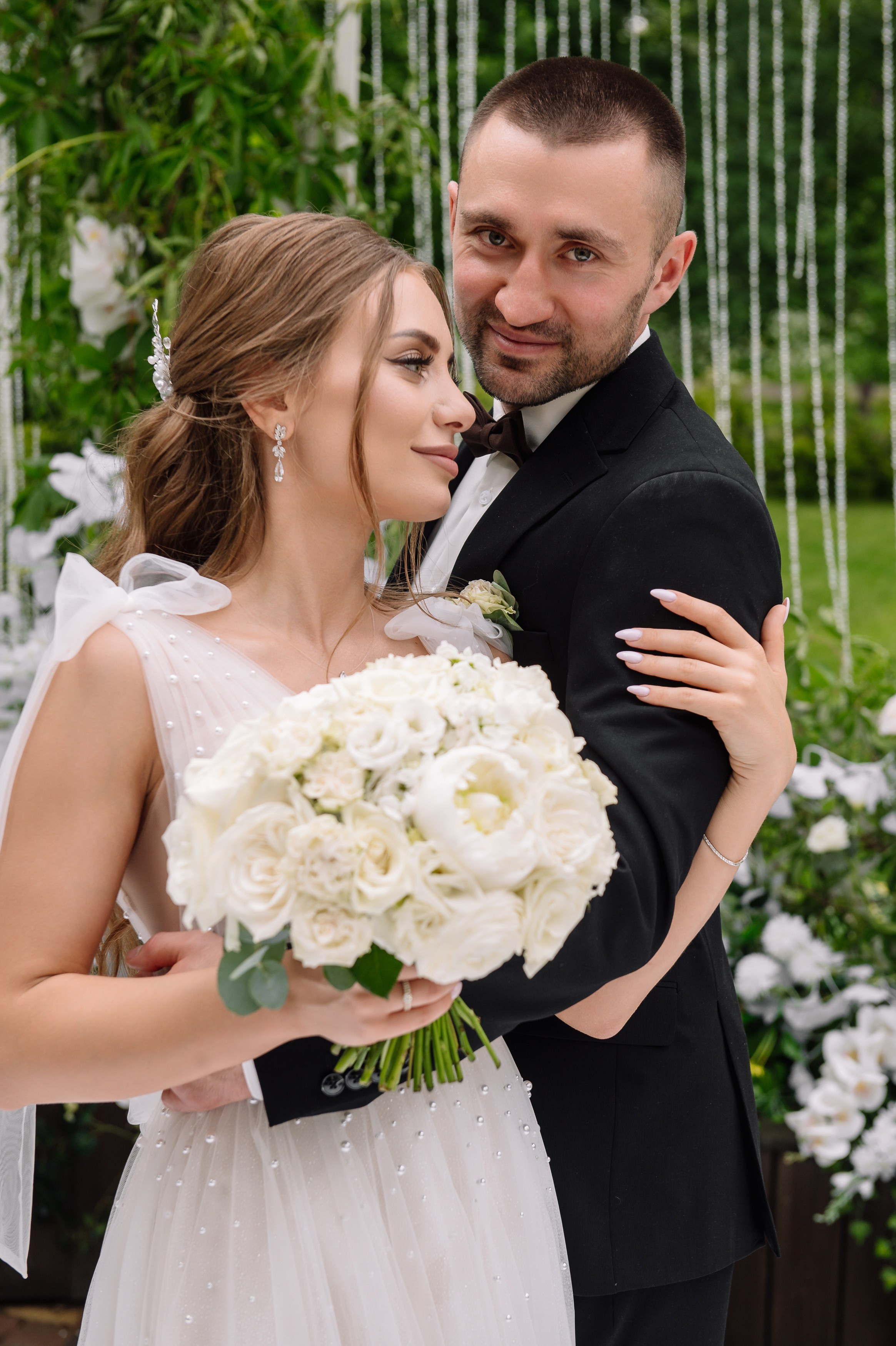 Эльвира и Дмитрий. Репортажный фотограф в Москве и по всему миру Степанова Юлия