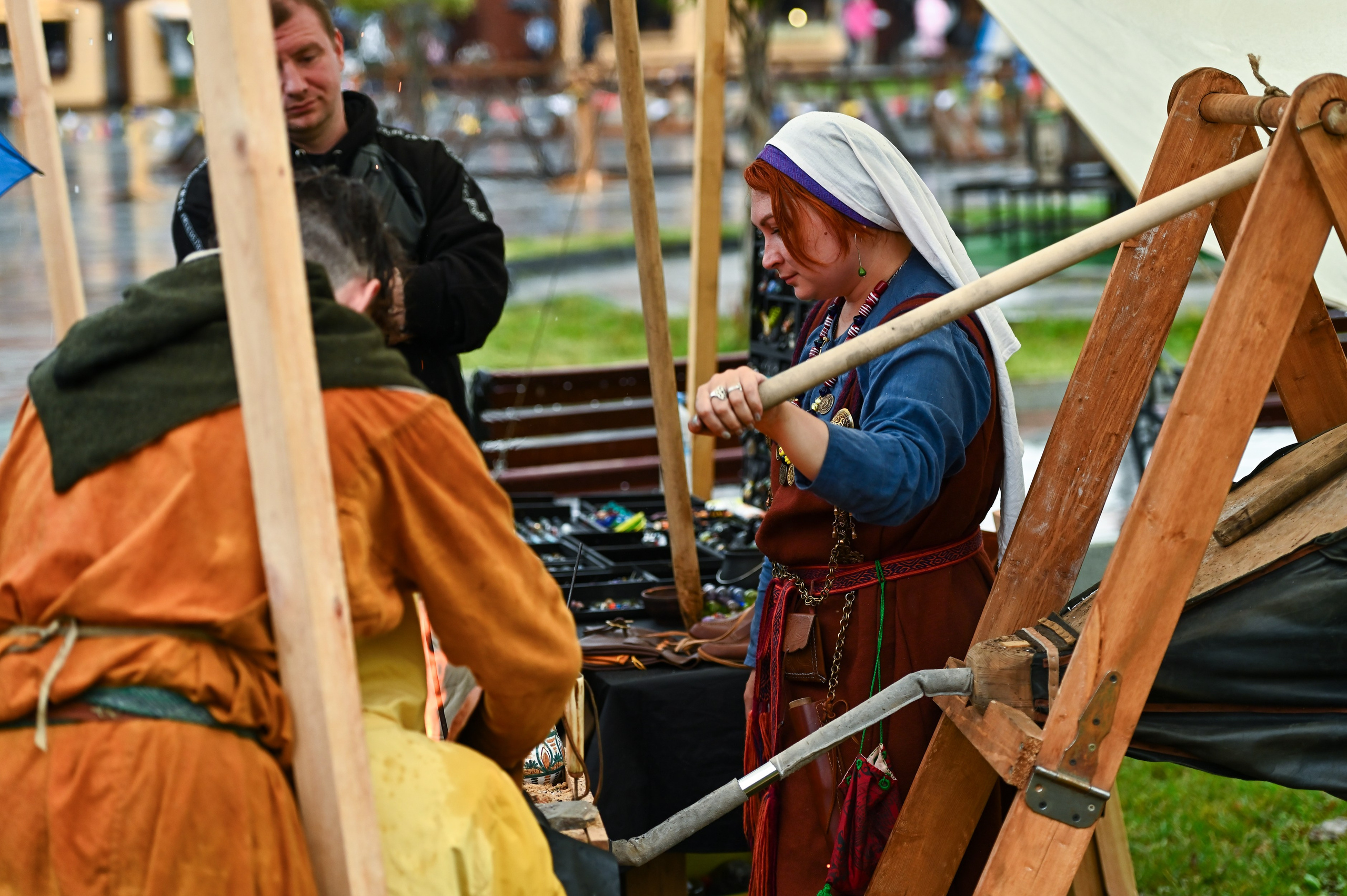 Фестиваль «Битва Эпох 2024» День 1