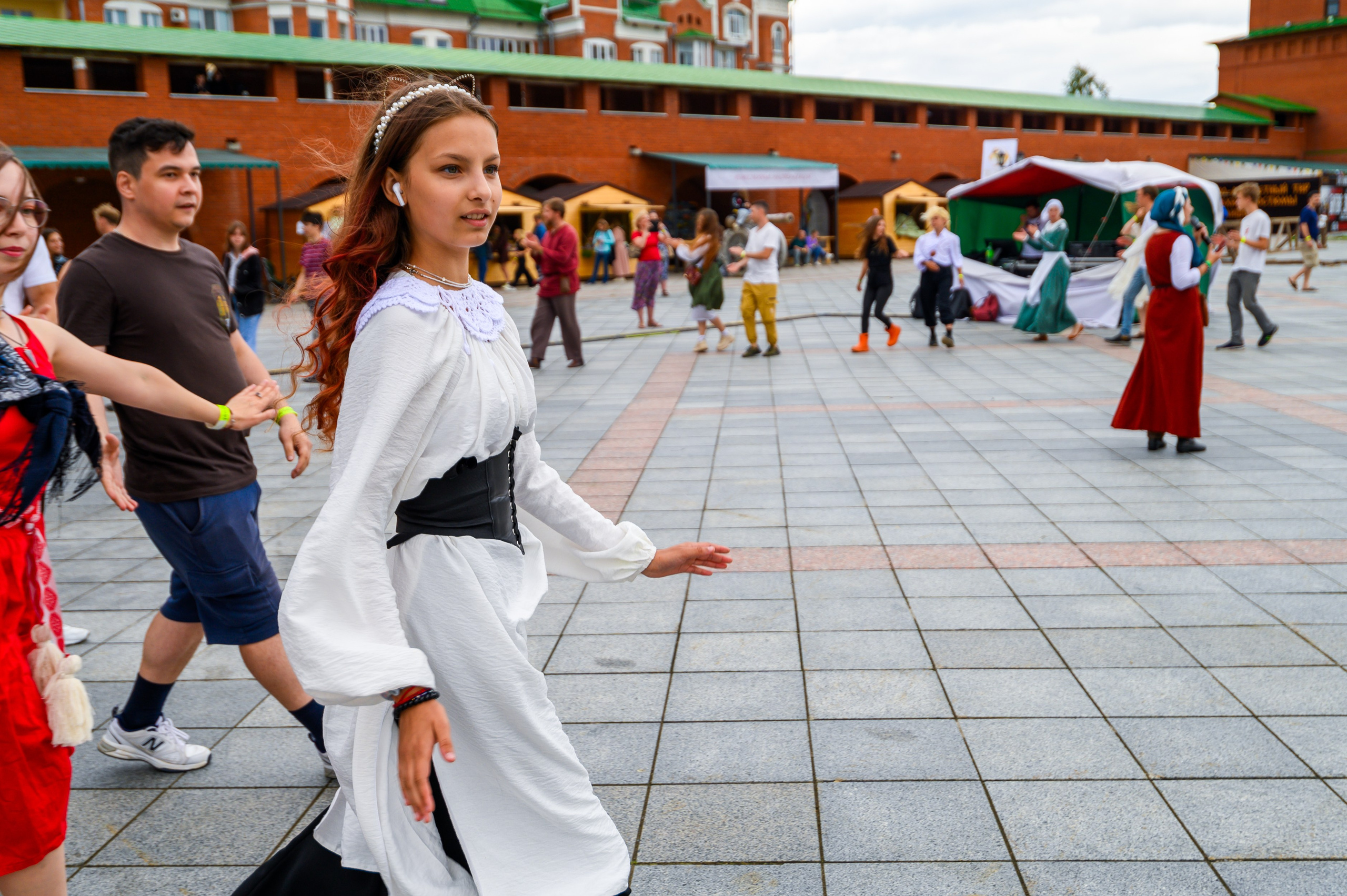 Фестиваль «Битва Эпох 2024» День 2