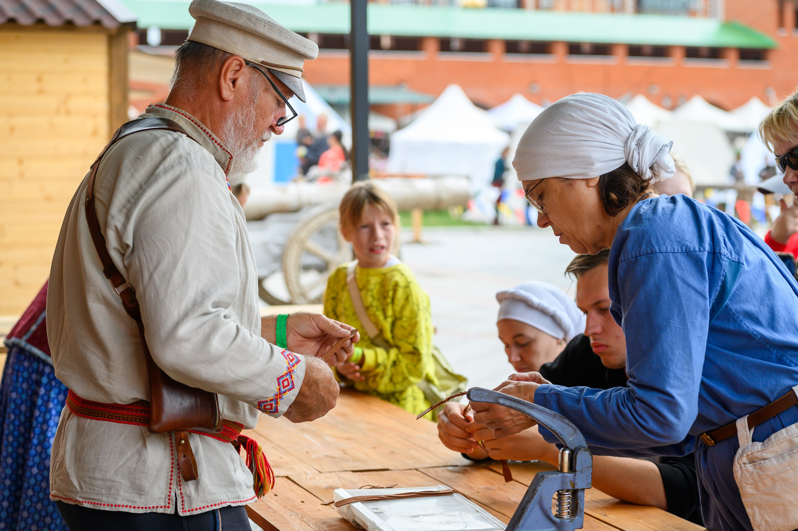 Фестиваль «Битва Эпох 2024»