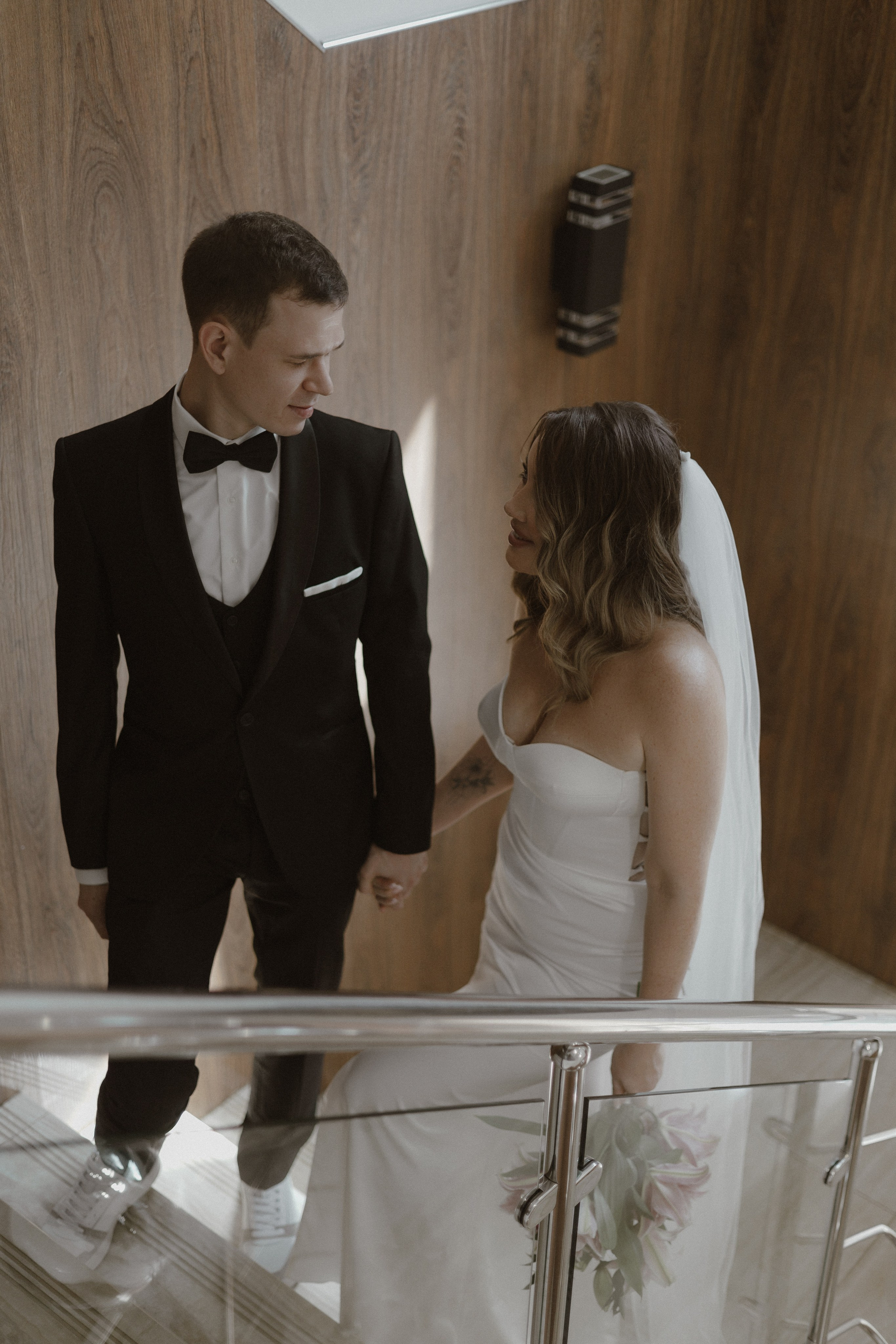 Даша и Данила. Свадебный и портретный фотограф в Москве Анастасия Масюк